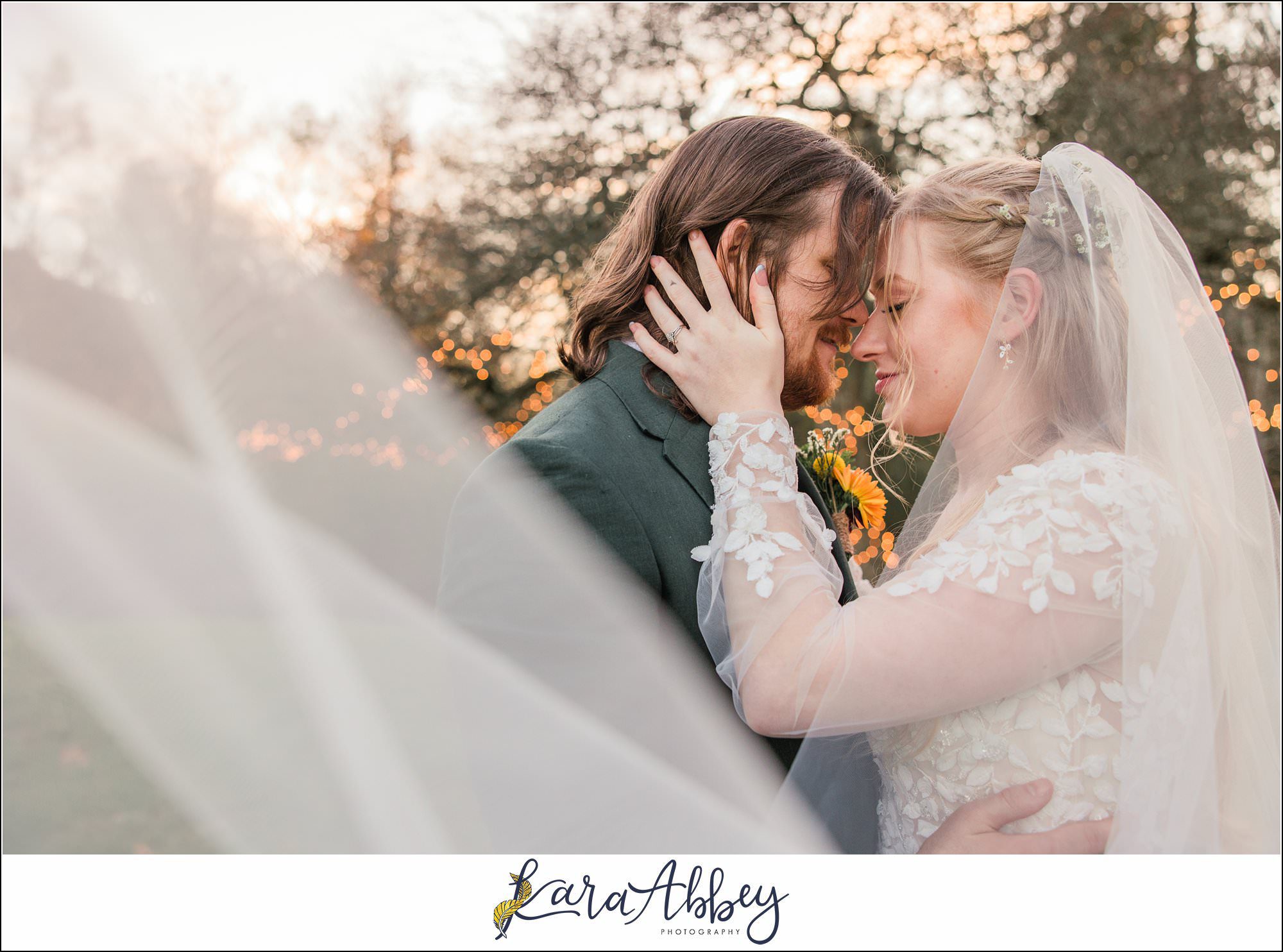 Fall Wedding at Green Gables Restaurant in Jennerstown, PA