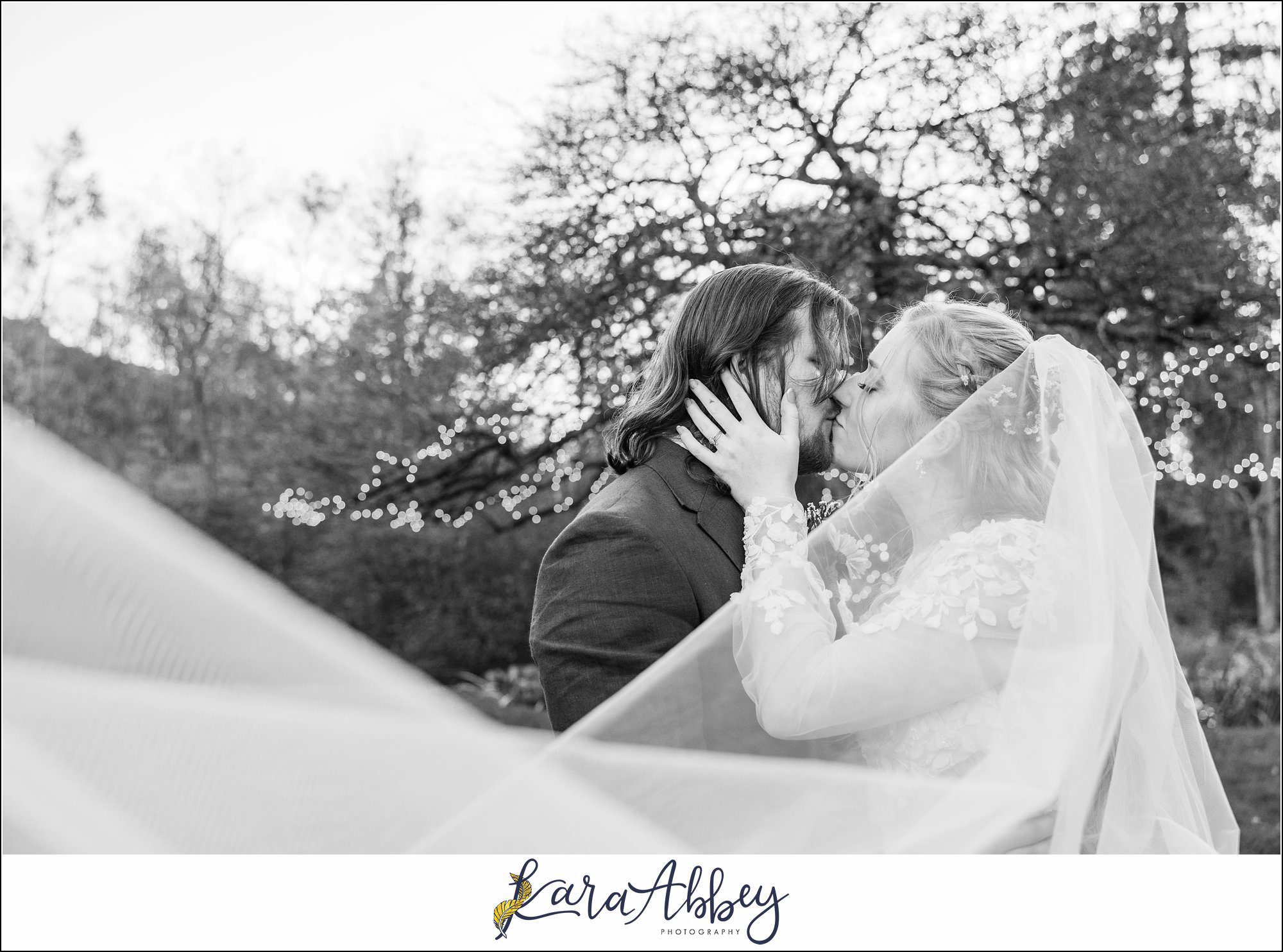 Fall Wedding at Green Gables Restaurant in Jennerstown, PA
