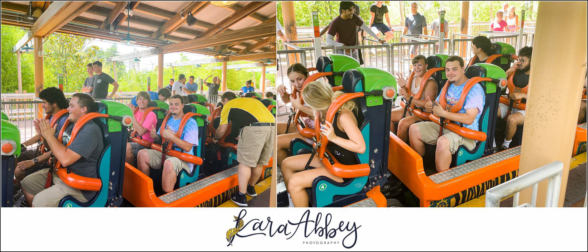Roller Coaster Enthusiast Community Day at Six Flags Great Adventure