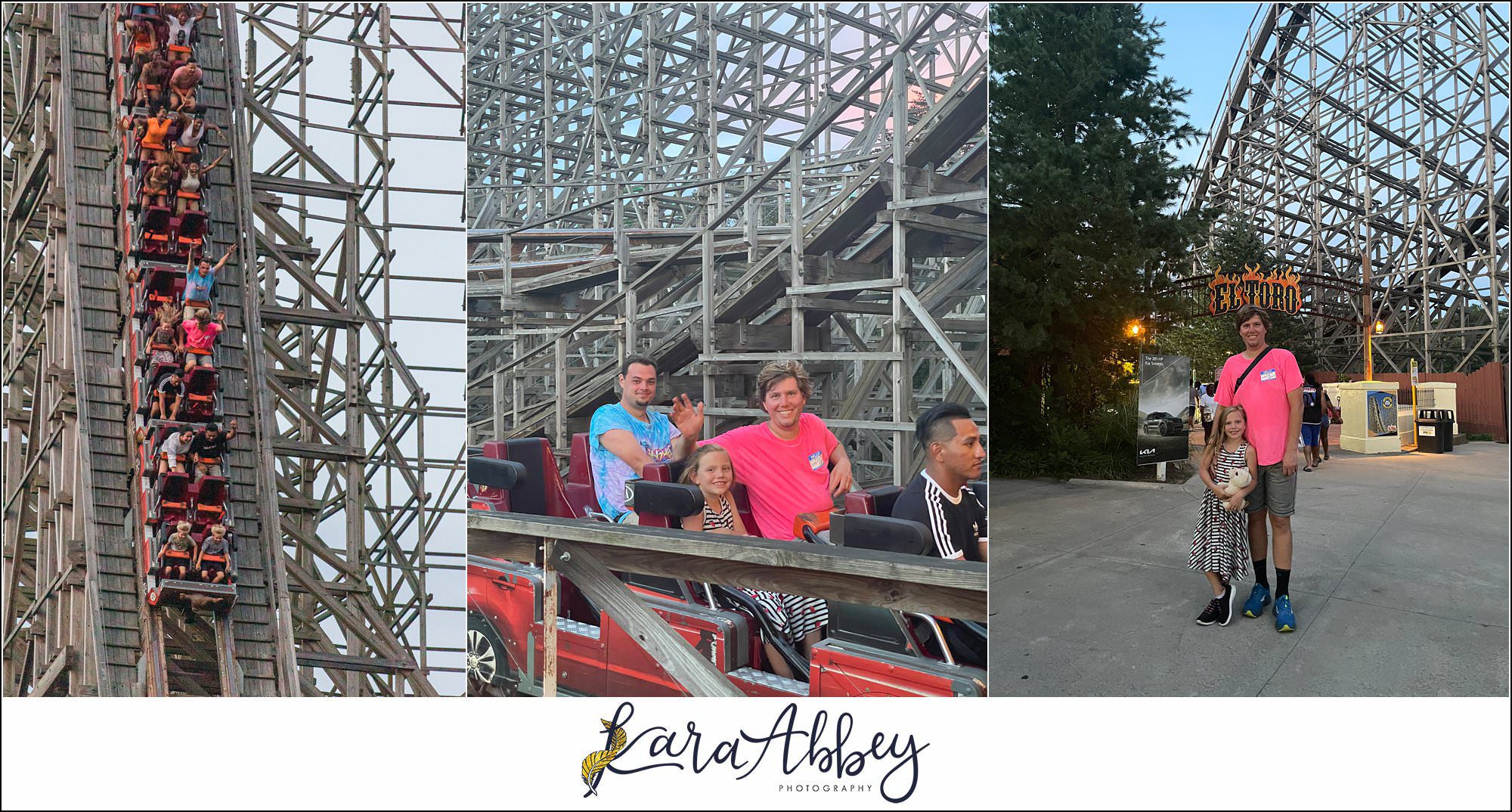 Roller Coaster Enthusiast Community Day at Six Flags Great Adventure