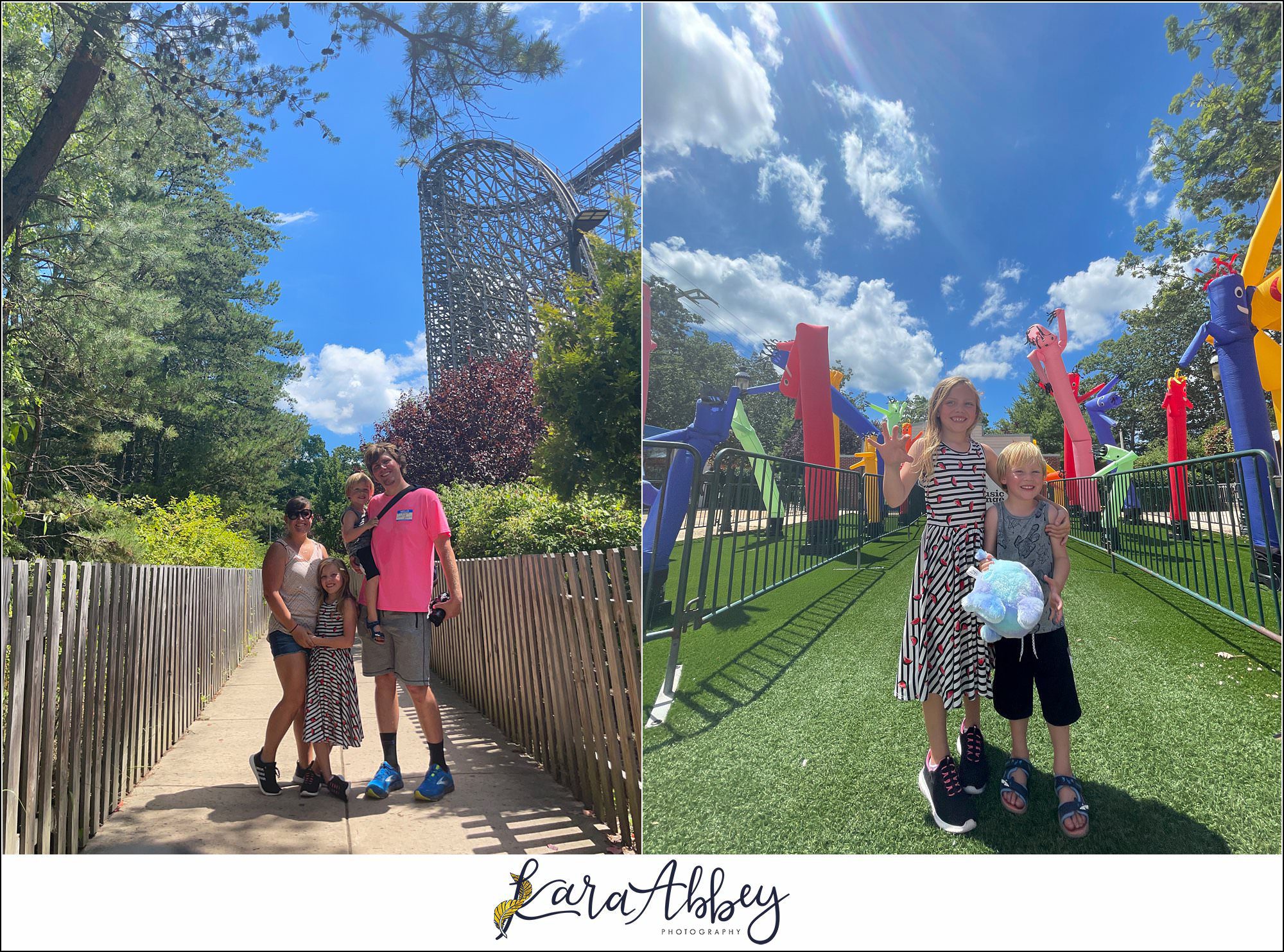 Roller Coaster Enthusiast Community Day at Six Flags Great Adventure