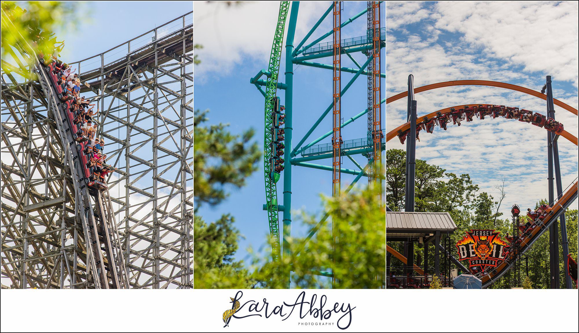 Roller Coaster Enthusiast Community Day at Six Flags Great Adventure