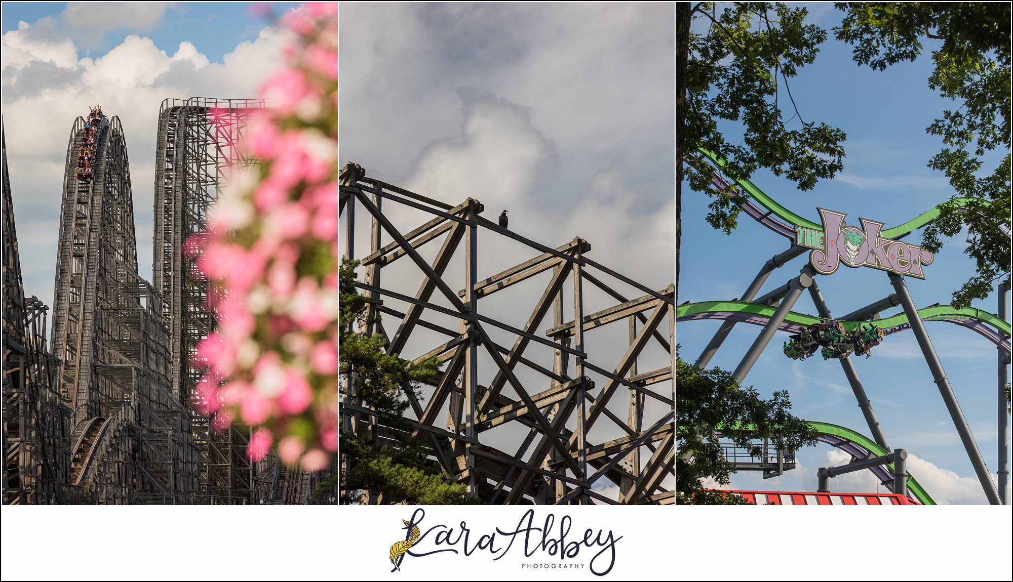 Roller Coaster Enthusiast Community Day at Six Flags Great Adventure