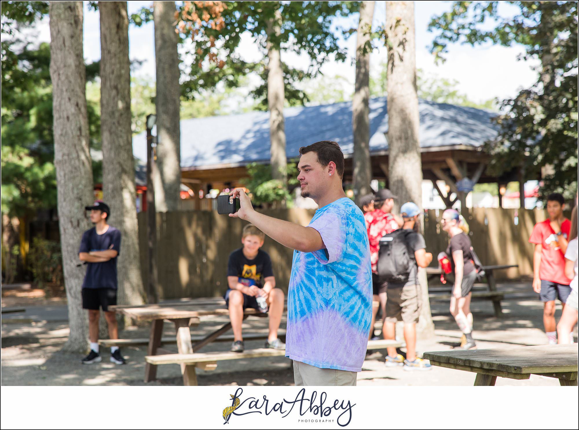 Roller Coaster Enthusiast Community Day at Six Flags Great Adventure