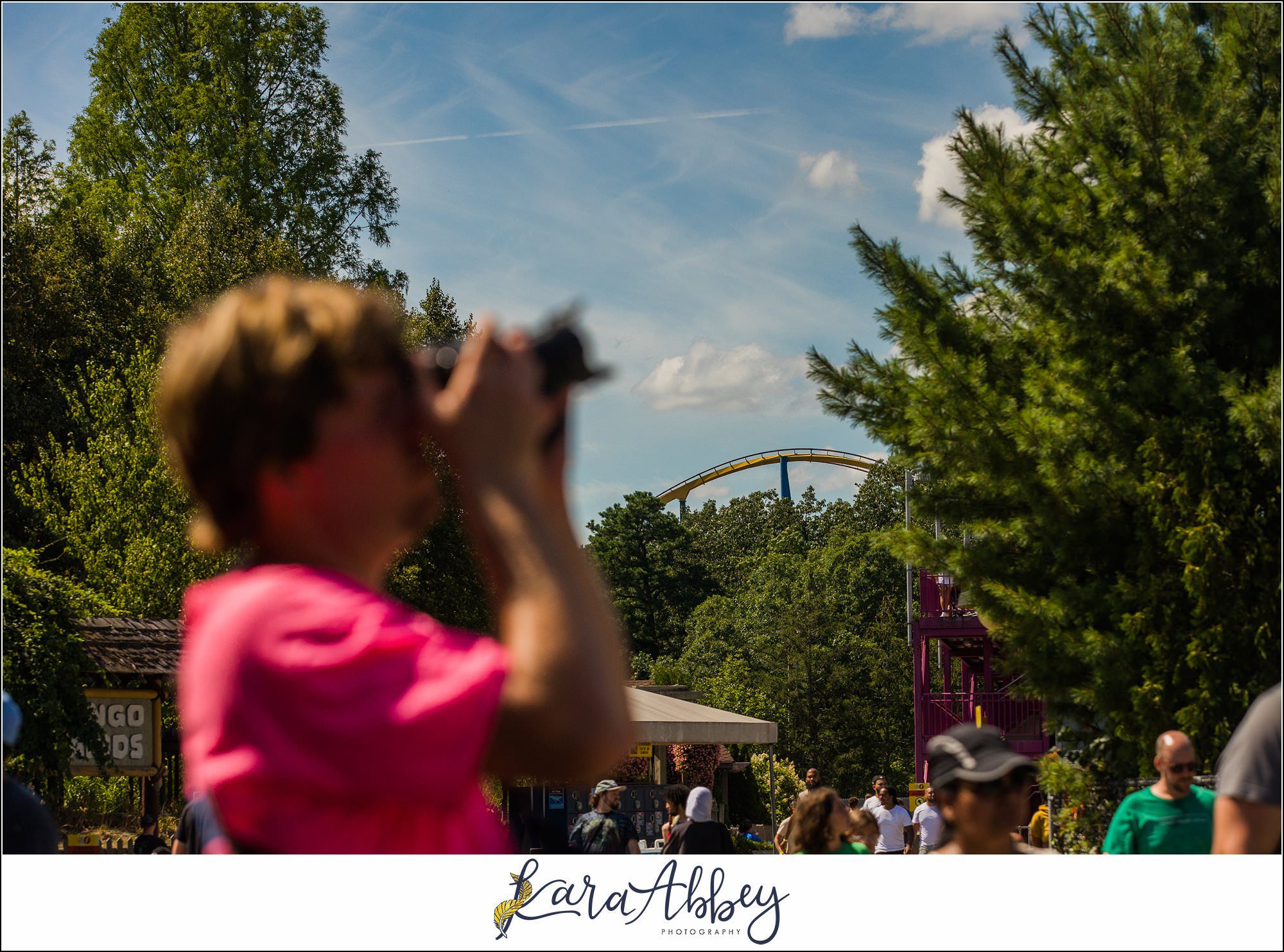 Roller Coaster Enthusiast Community Day at Six Flags Great Adventure