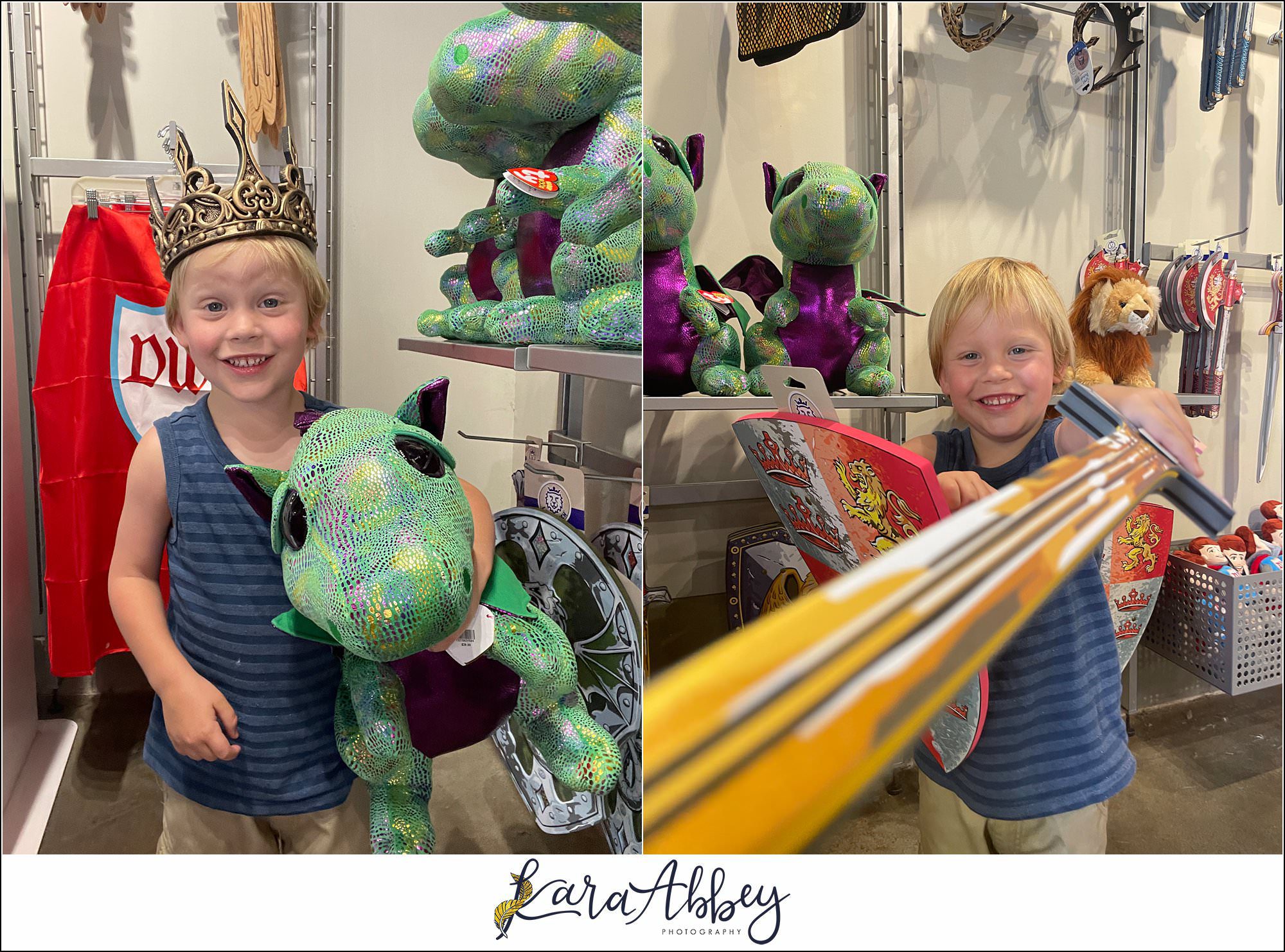 Dutch Wonderland in Lancaster PA Family Vlog