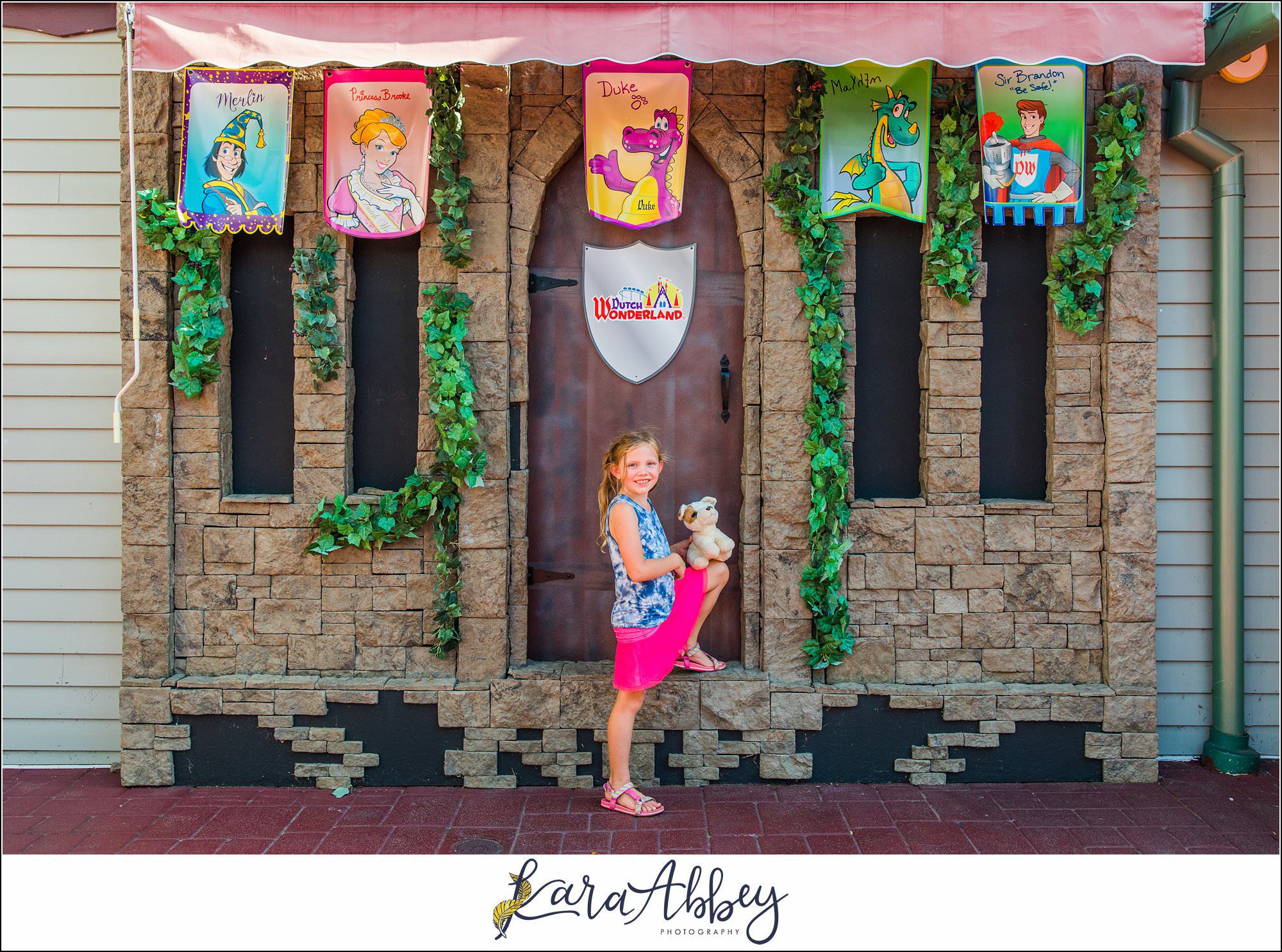 Dutch Wonderland in Lancaster PA Family Vlog