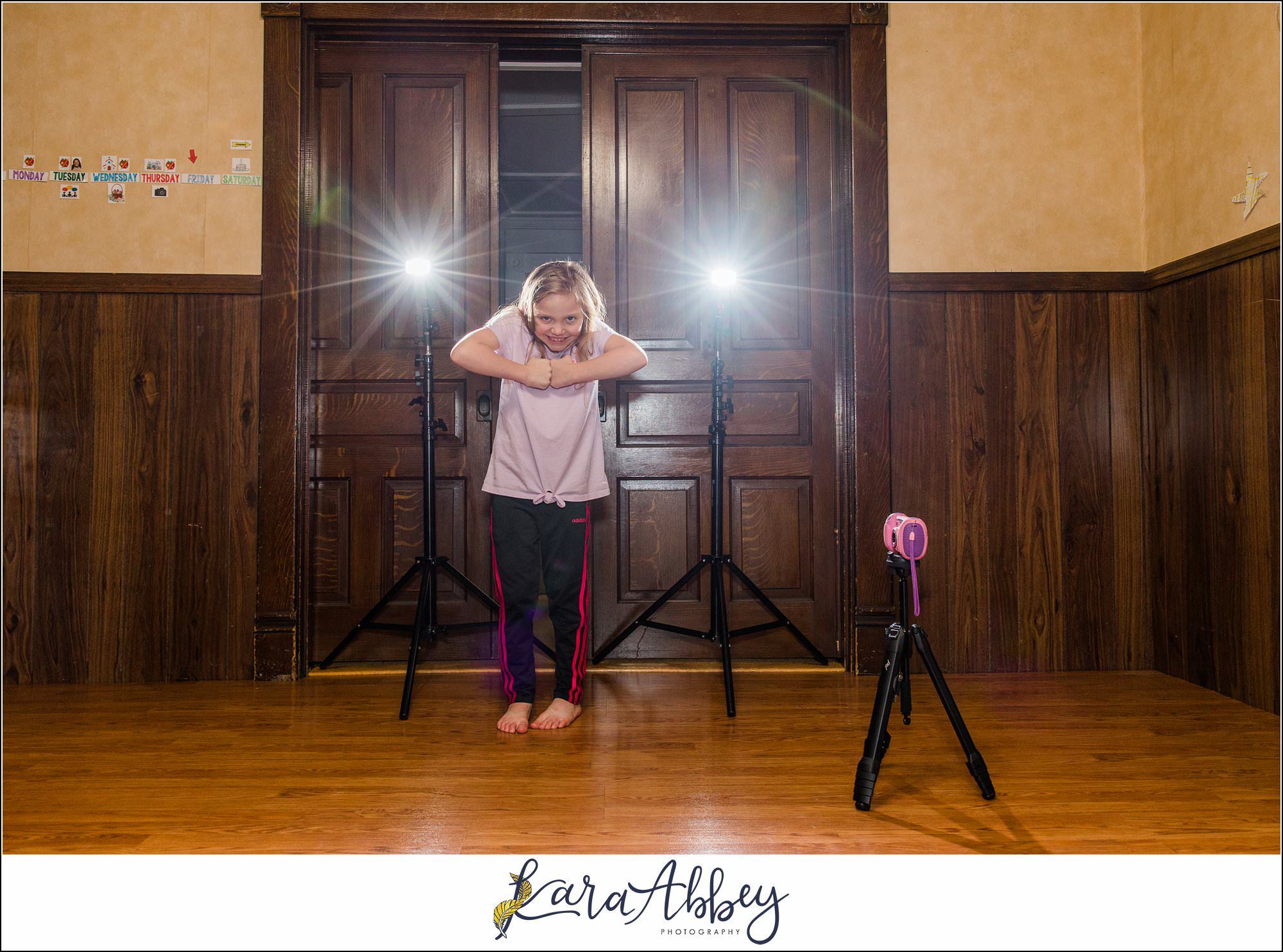 Abbys Saturday Blooper Reel from 2022 in Irwin PA - hilarious behind the scenes of my weekly project taking photos of our dog
