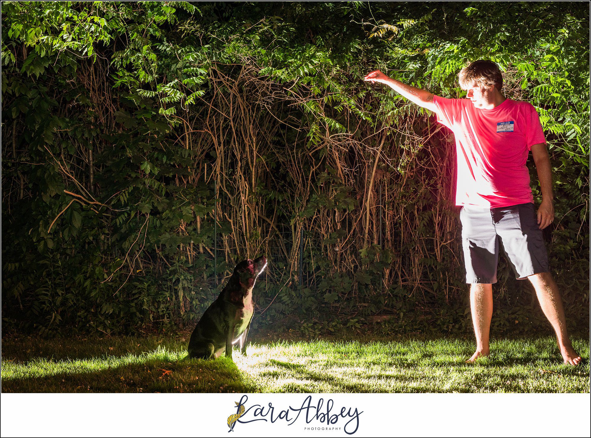 Abbys Saturday Blooper Reel from 2022 in Irwin PA - hilarious behind the scenes of my weekly project taking photos of our dog