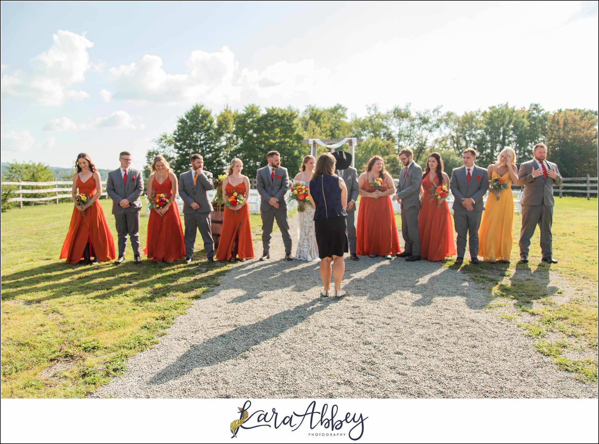 Kara Abbey Photography Behind the Scenes Wedding Photographer Irwin PA