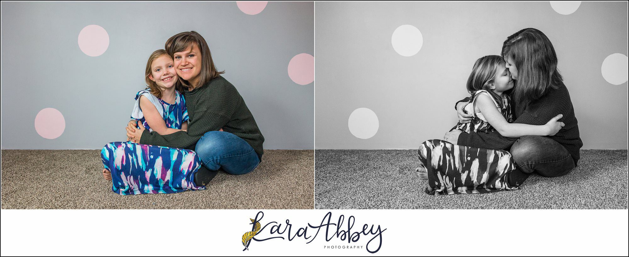 Braelynn Fiona 8 Year Old Birthday Portraits in Irwin PA