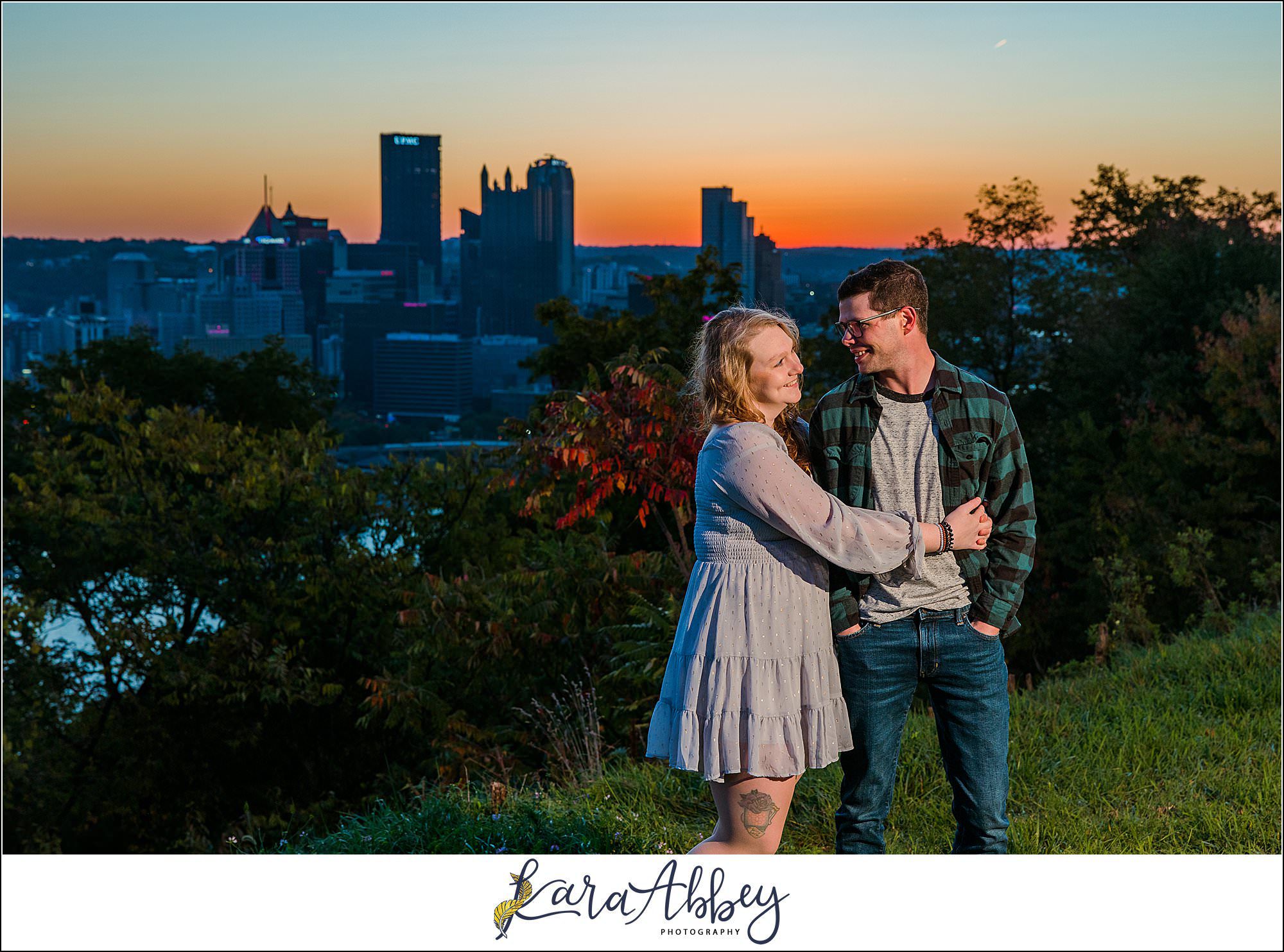 Amazing Engagement and Elopement Photography by Irwin PA Wedding Photographer