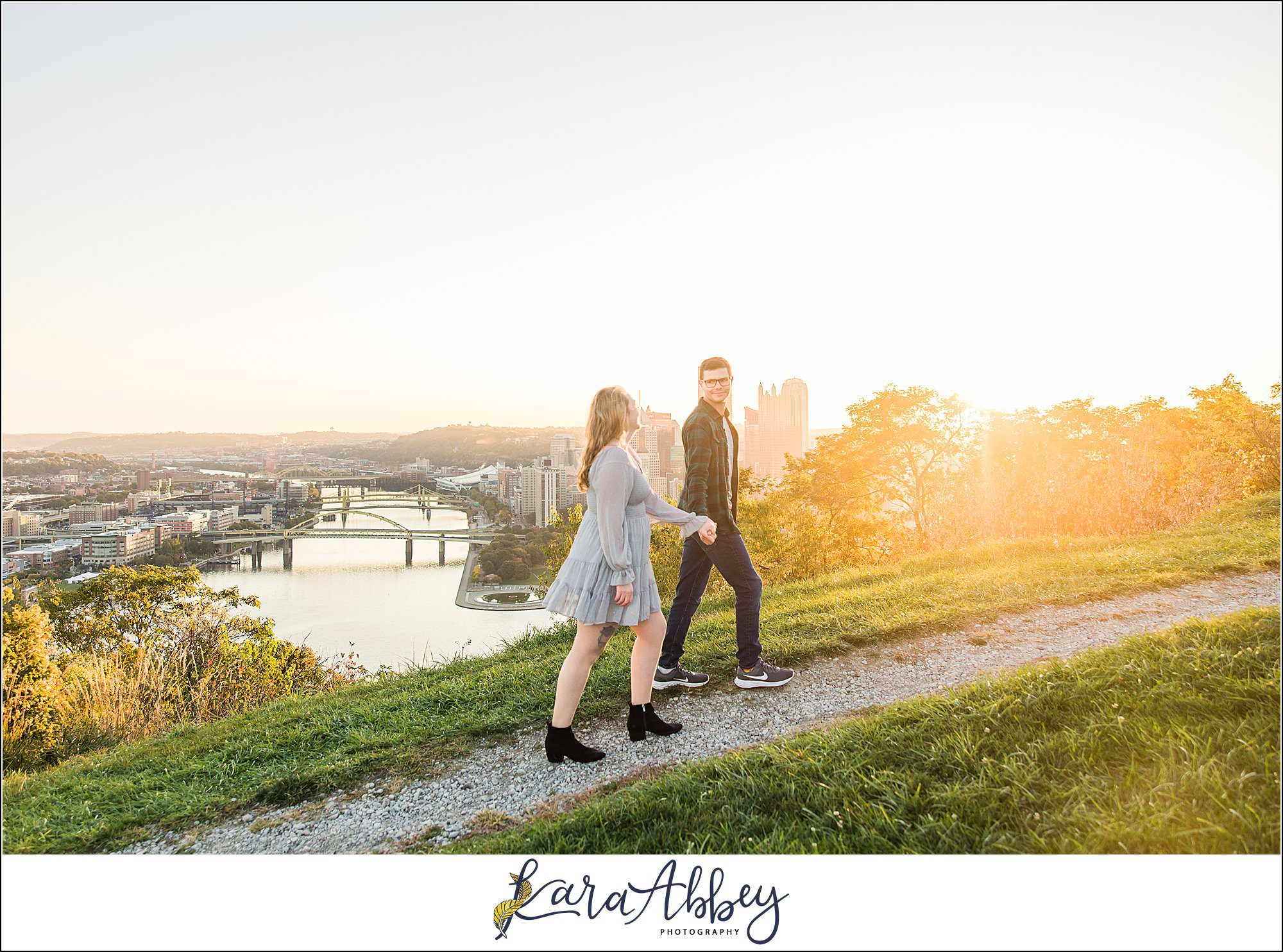 Amazing Engagement and Elopement Photography by Irwin PA Wedding Photographer
