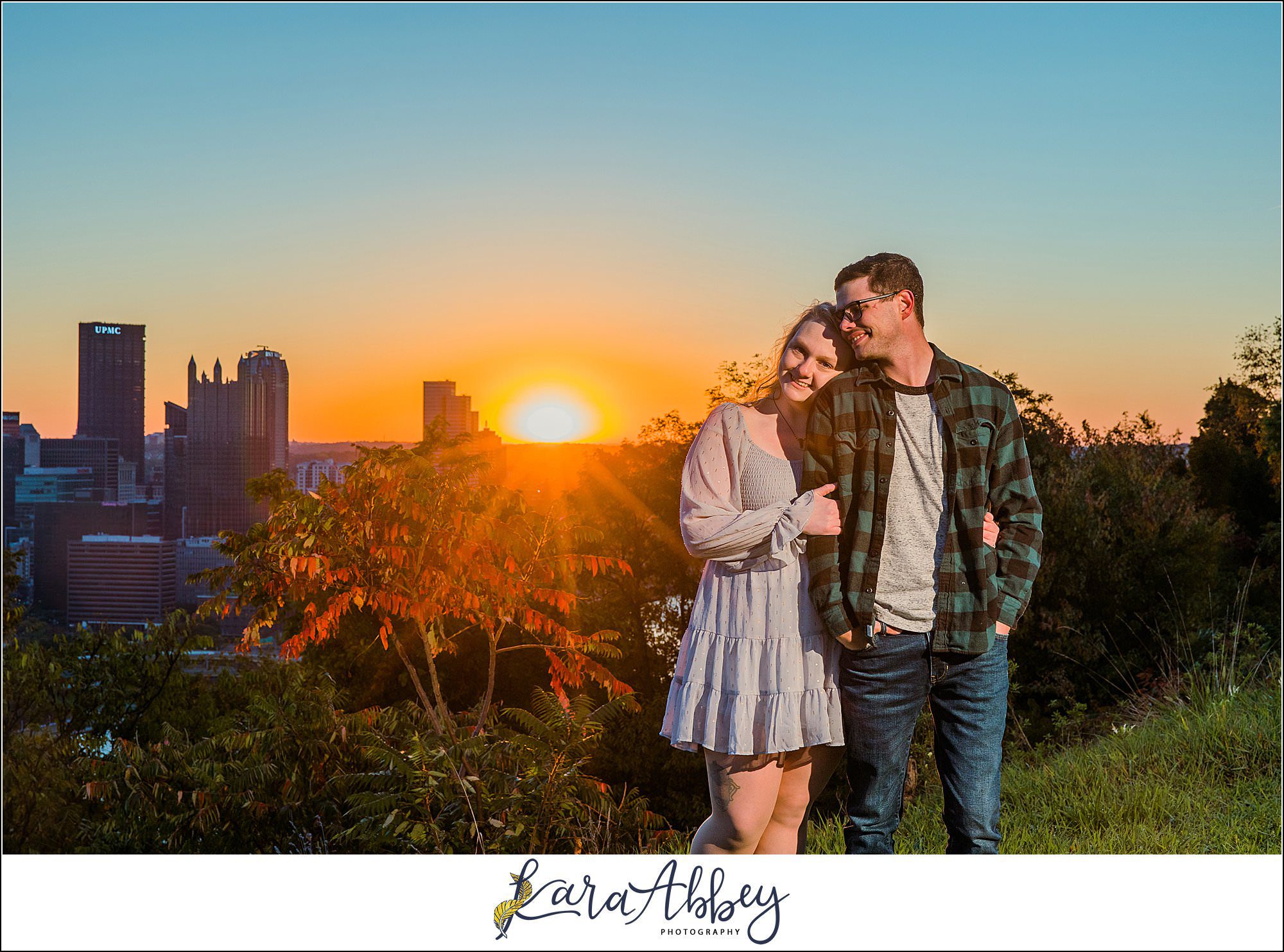 Amazing Engagement and Elopement Photography by Irwin PA Wedding Photographer