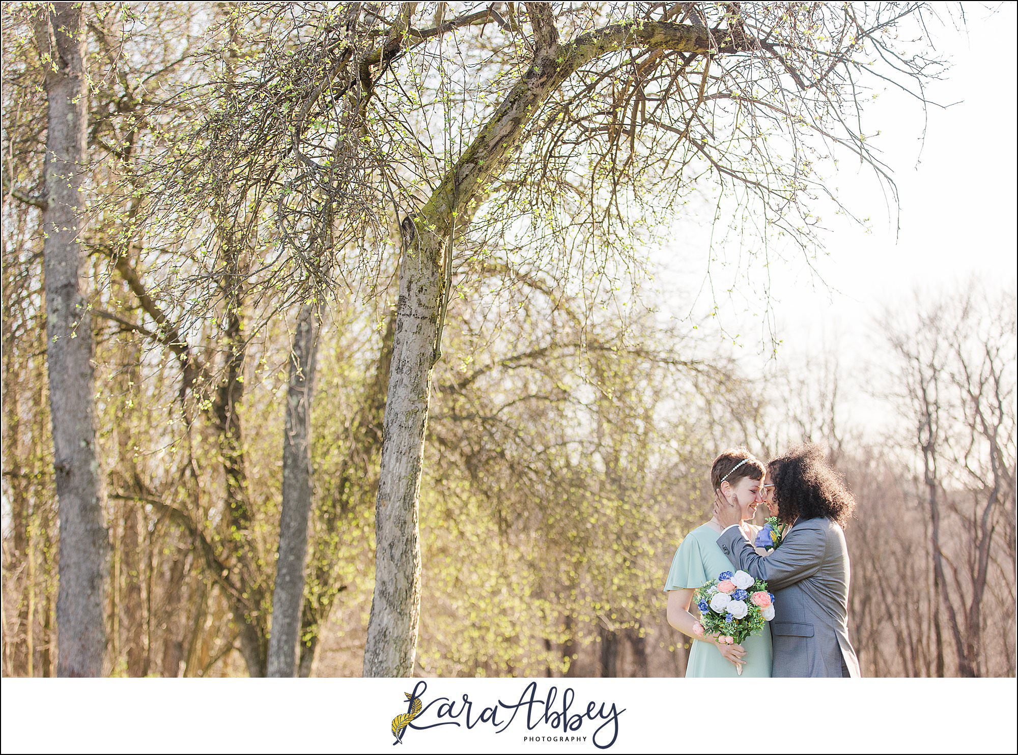 Amazing Engagement and Elopement Photography by Irwin PA Wedding Photographer