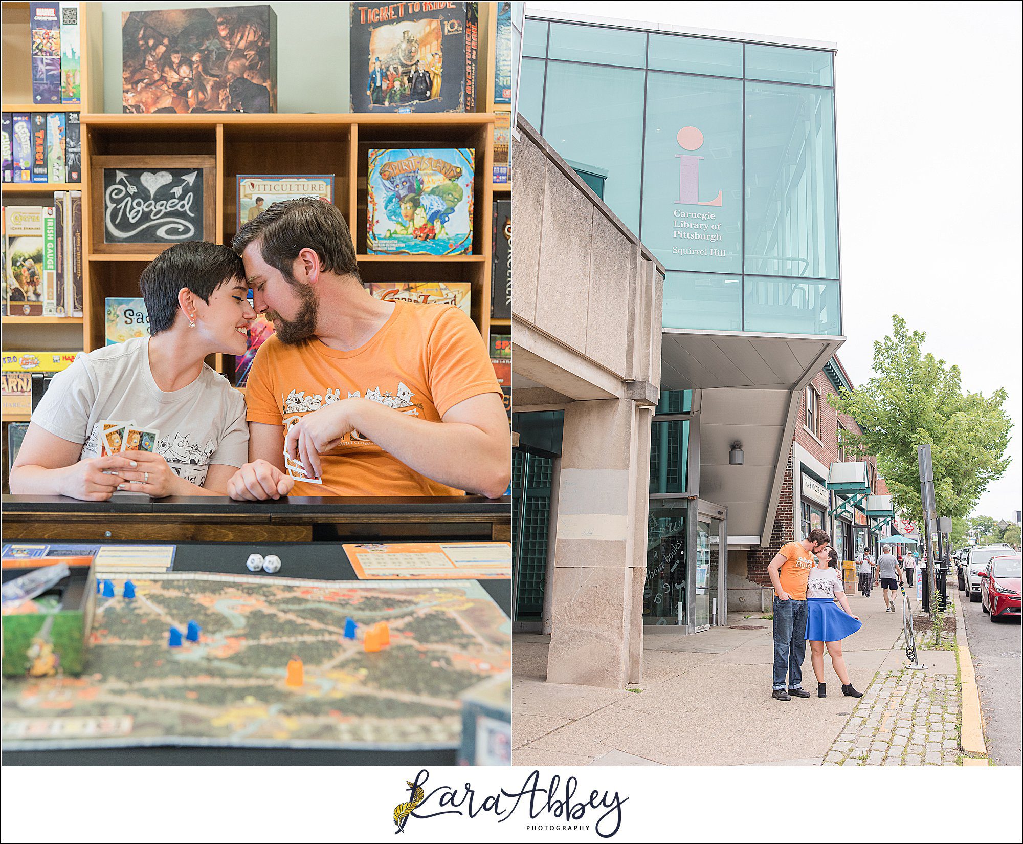 Amazing Engagement and Elopement Photography by Irwin PA Wedding Photographer