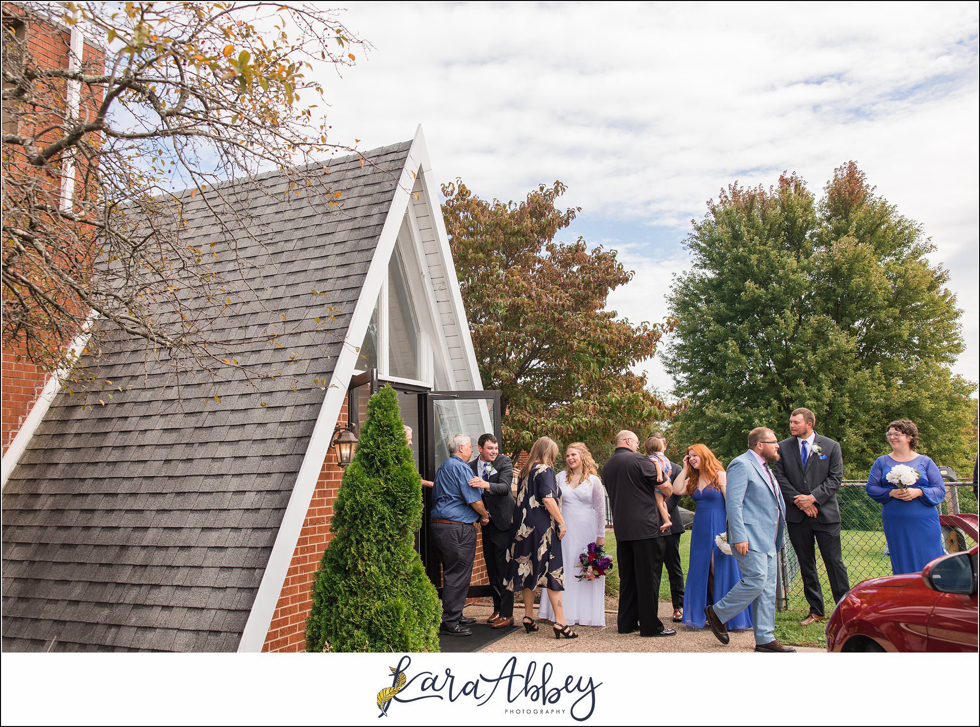 Amazing Wedding Photography by Irwin PA Photographer - THE GROVE AT ST. VINCENT IN LATROBE, PA