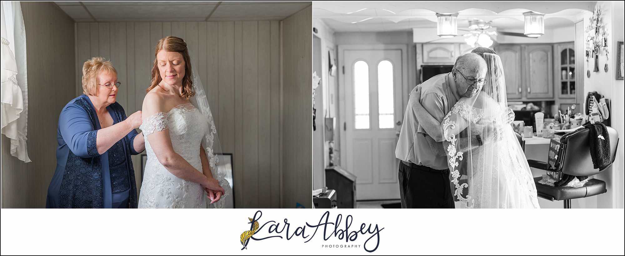 Amazing Wedding Photography by Irwin PA Photographer - BANQUETS UNLIMITED IN IRWIN, PA
