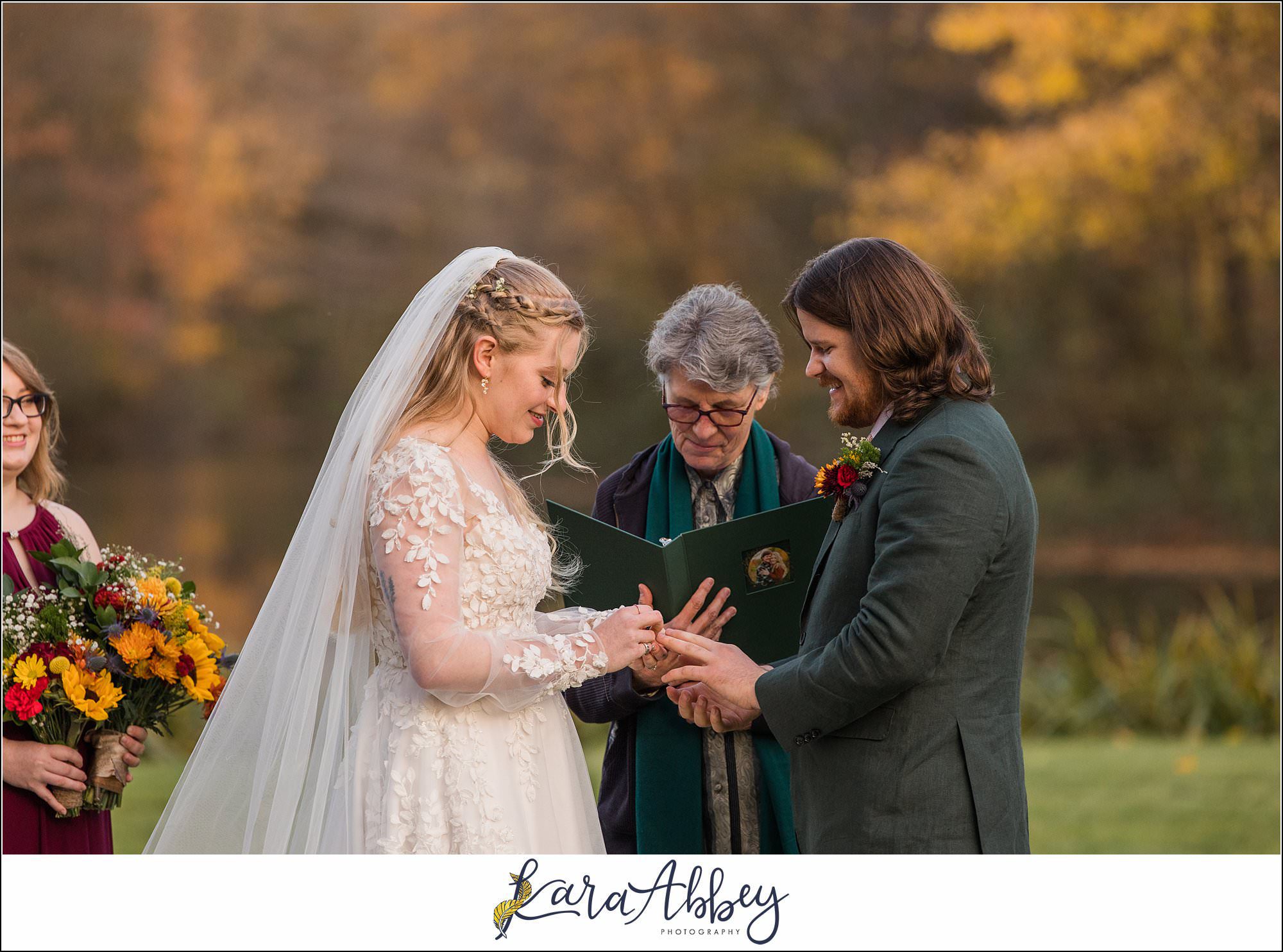 Amazing Wedding Photography by Irwin PA Photographer - GREEN GABLES RESTAURANT IN JENNERSTOWN, PA