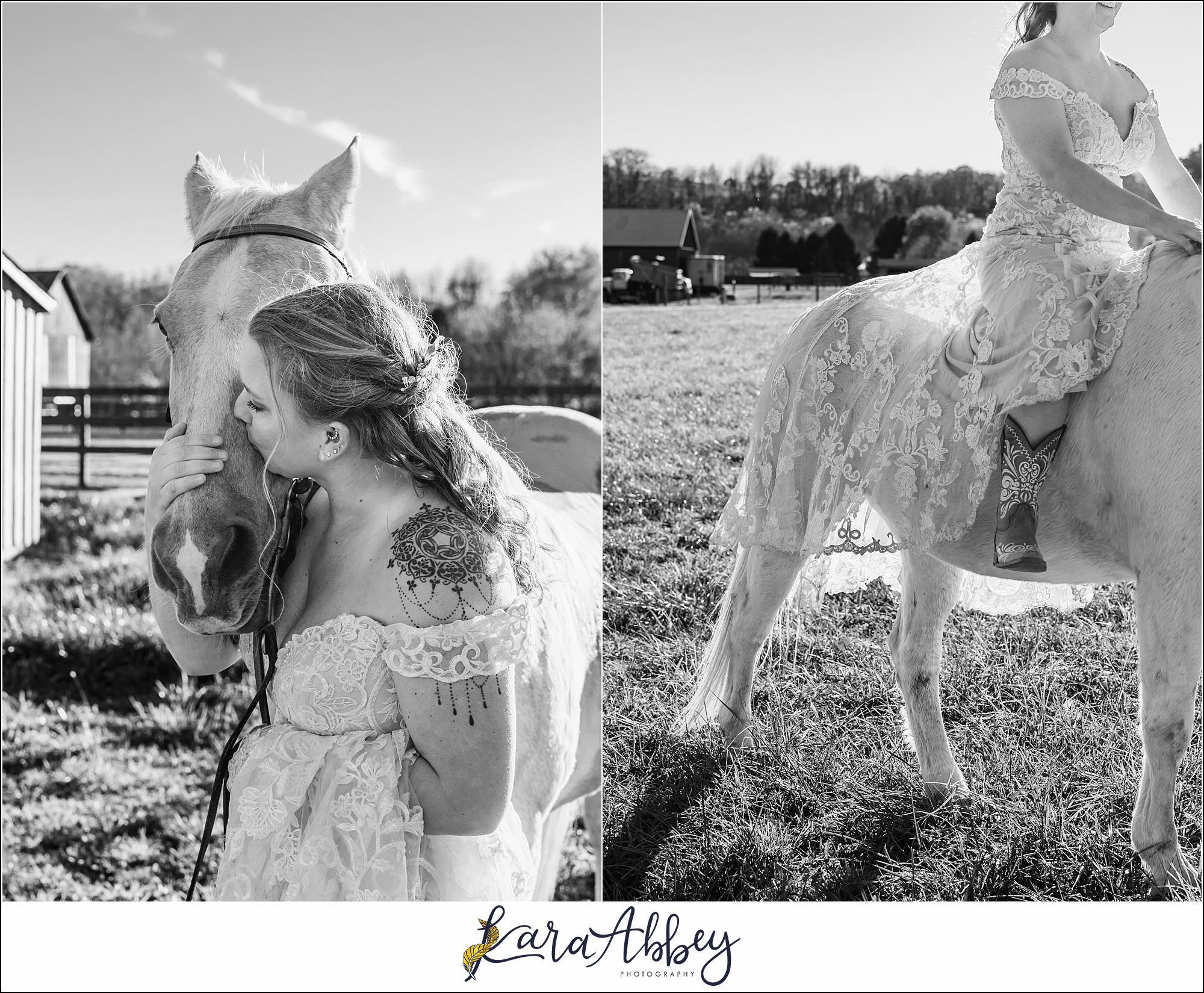 Amazing Wedding Photography by Irwin PA Photographer - PINEROCK FARM IN CHAMPION, PA