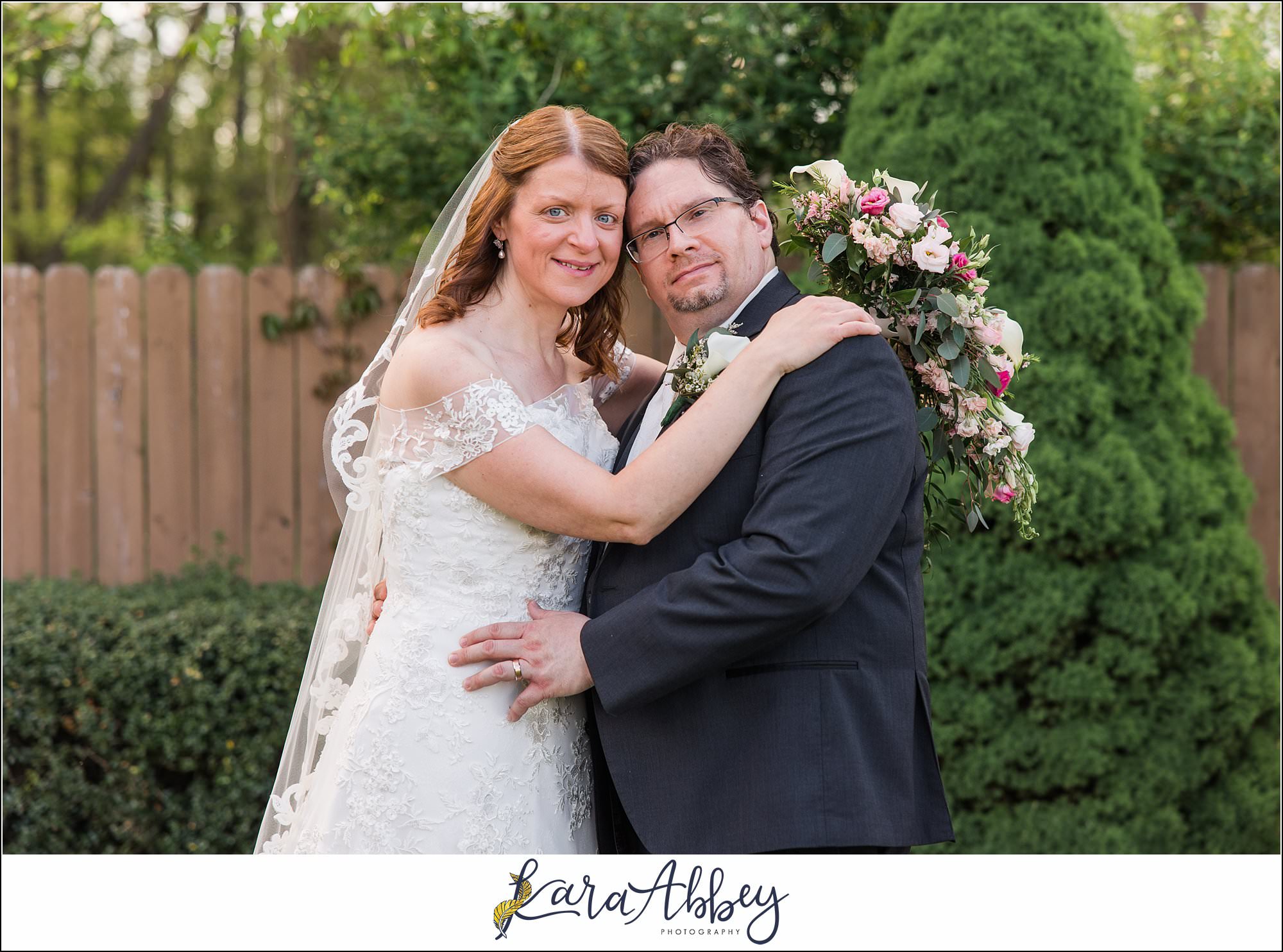 Amazing Wedding Photography by Irwin PA Photographer - BANQUETS UNLIMITED IN IRWIN, PA