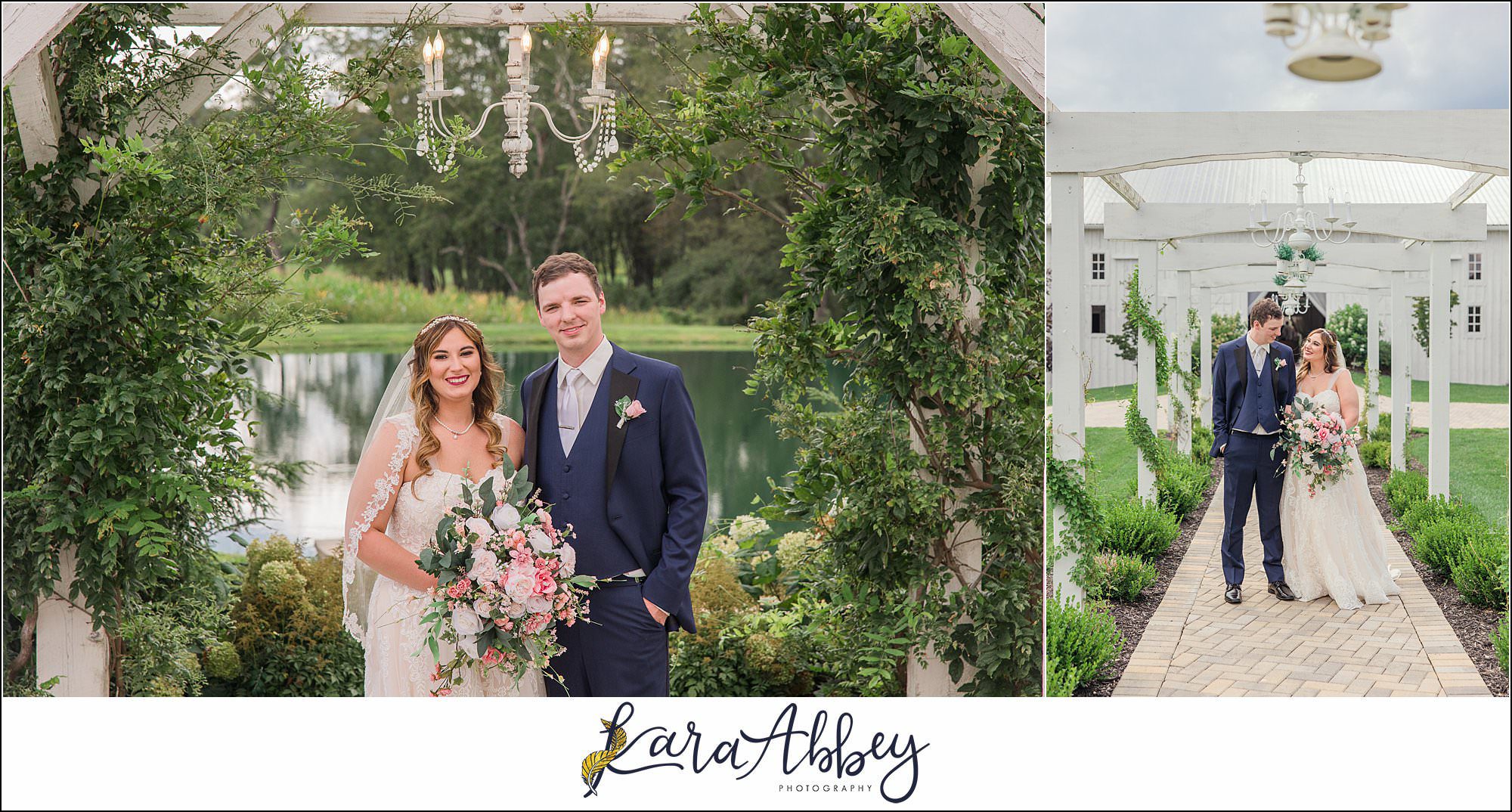 Amazing Wedding Photography by Irwin PA Photographer - WHITE BARN AT LUCAS FARM IN OAKLAND, MD