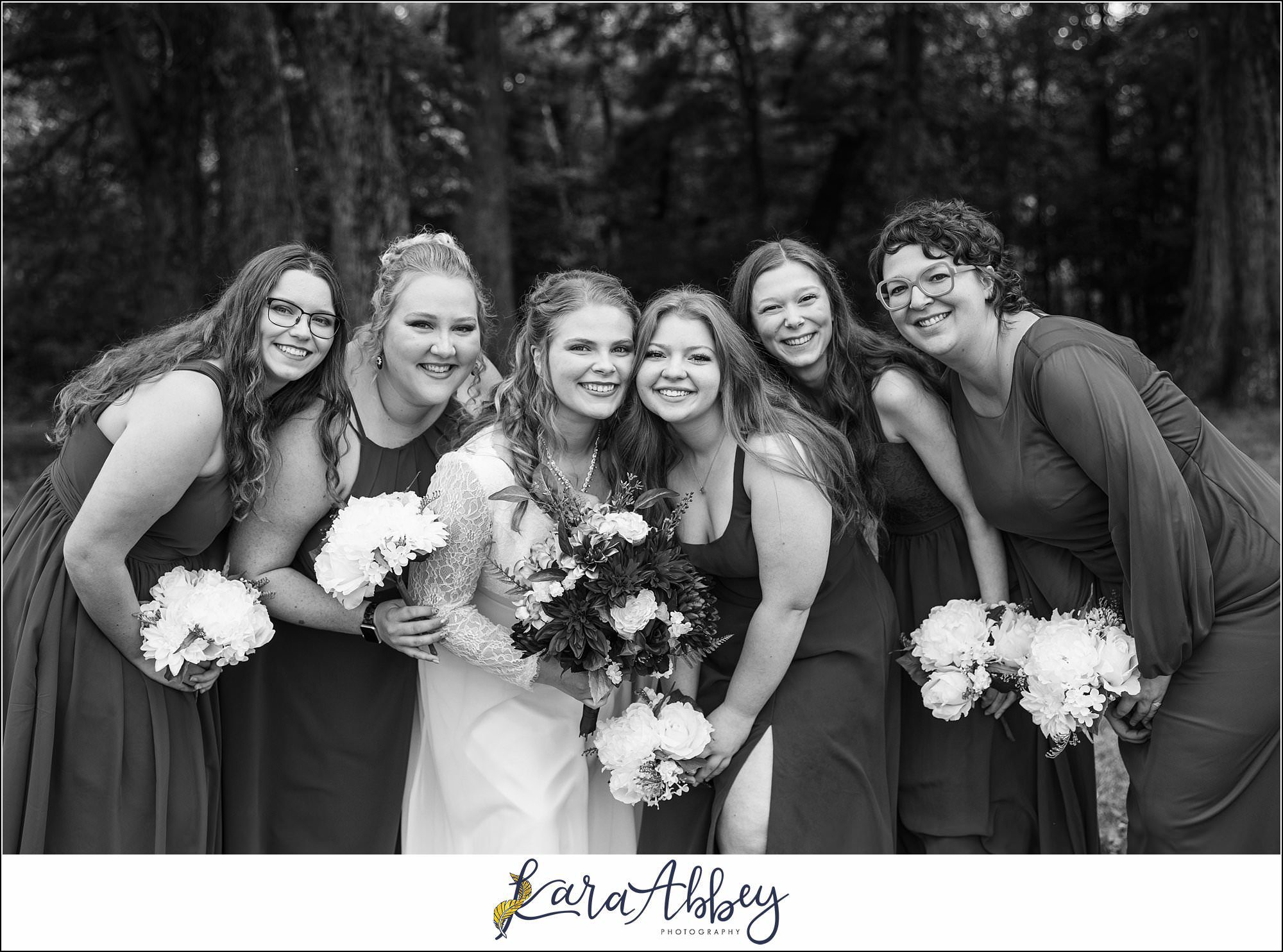 Amazing Wedding Photography by Irwin PA Photographer - THE GROVE AT ST. VINCENT IN LATROBE, PA