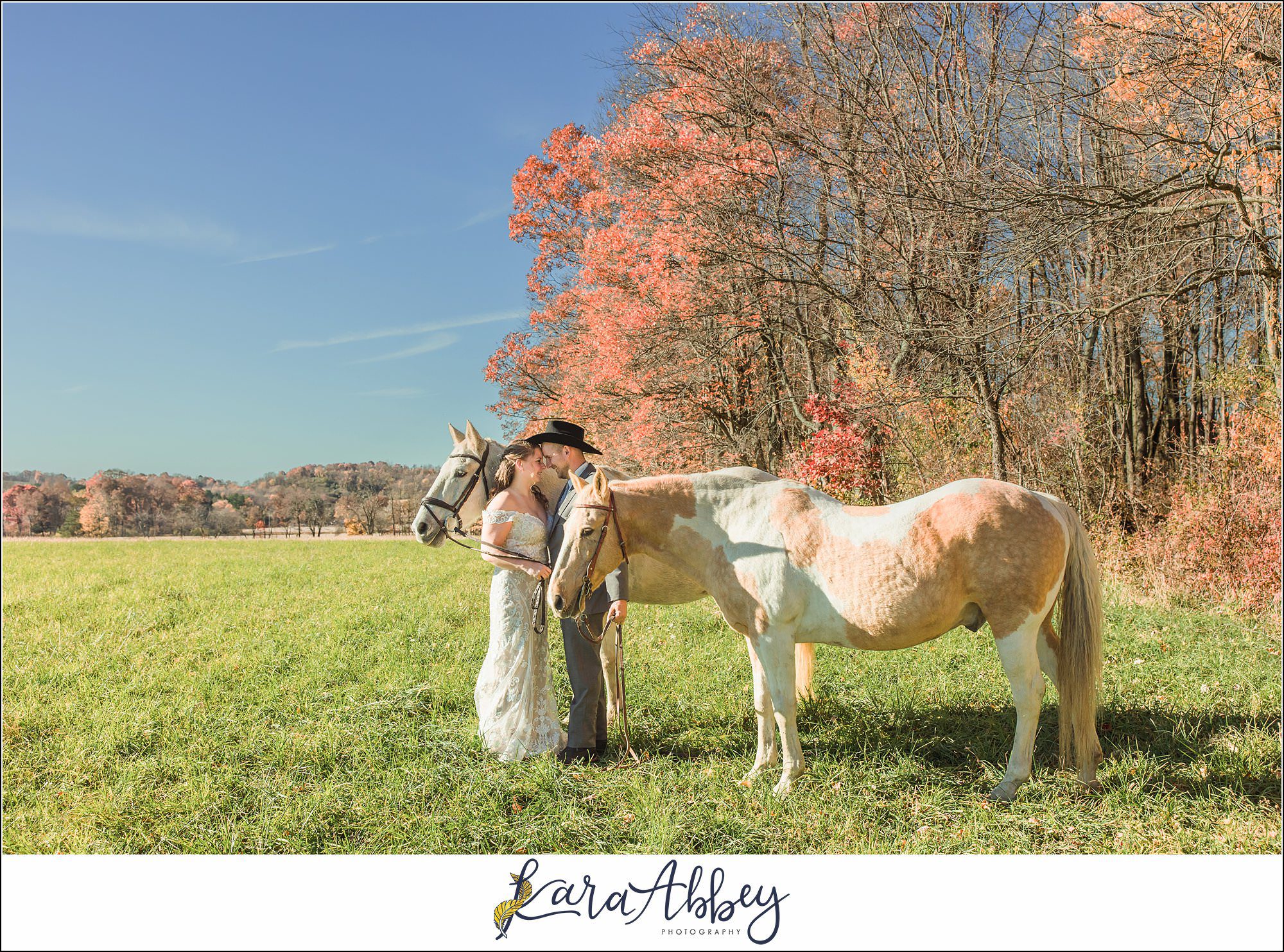 Amazing Wedding Photography by Irwin PA Photographer - PINEROCK FARM IN CHAMPION, PA