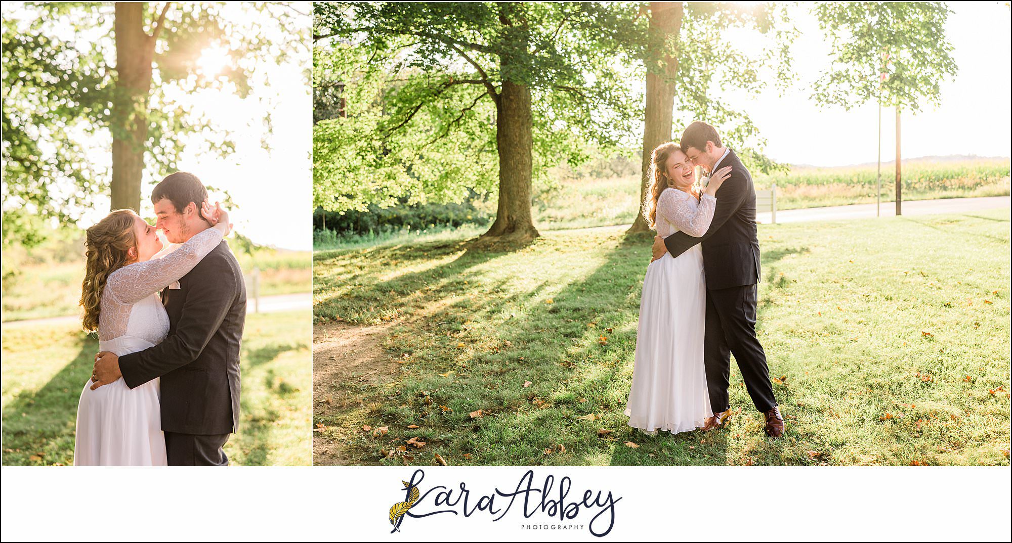Amazing Wedding Photography by Irwin PA Photographer - THE GROVE AT ST. VINCENT IN LATROBE, PA