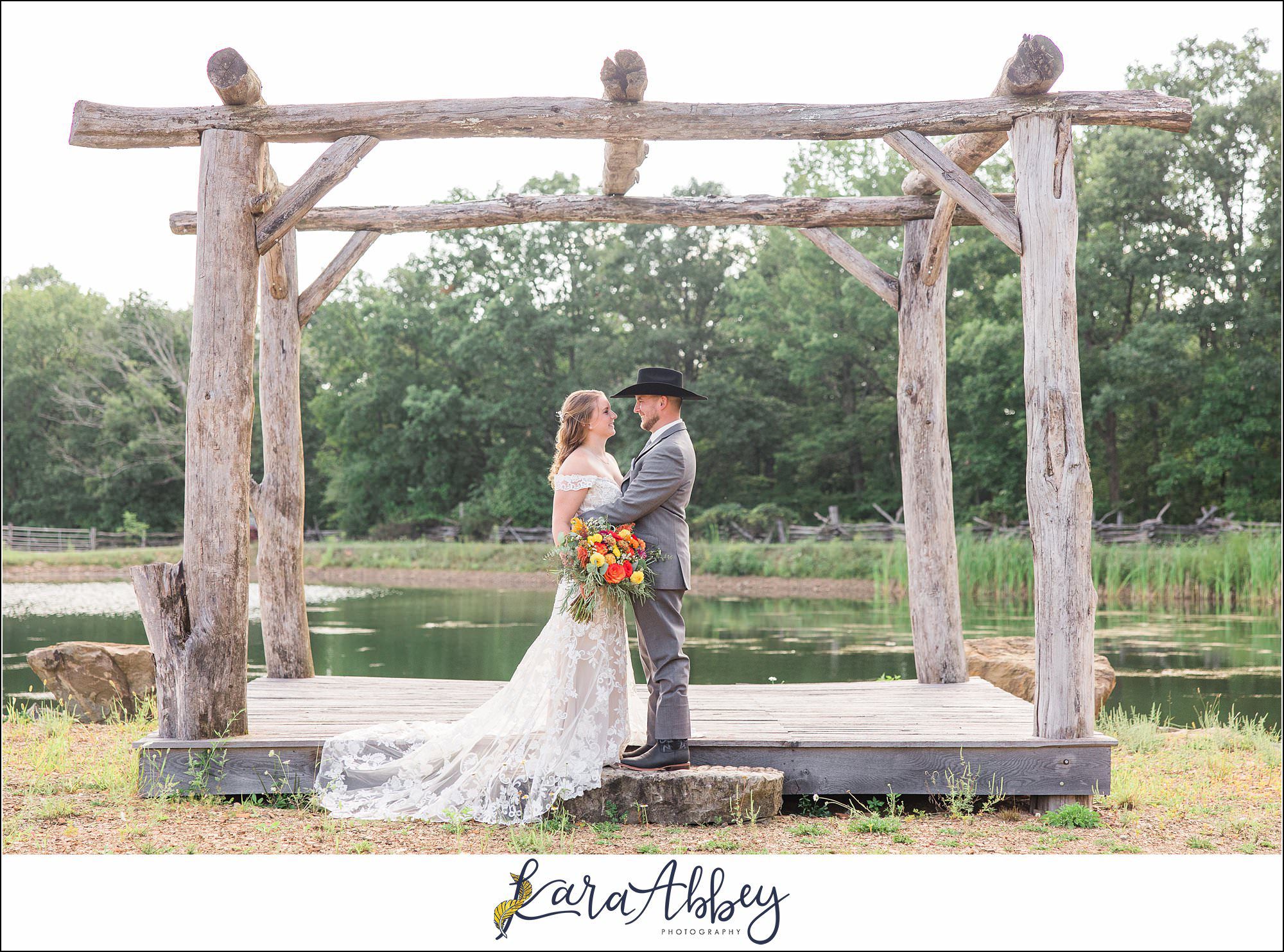 Amazing Wedding Photography by Irwin PA Photographer - PINEROCK FARM IN CHAMPION, PA