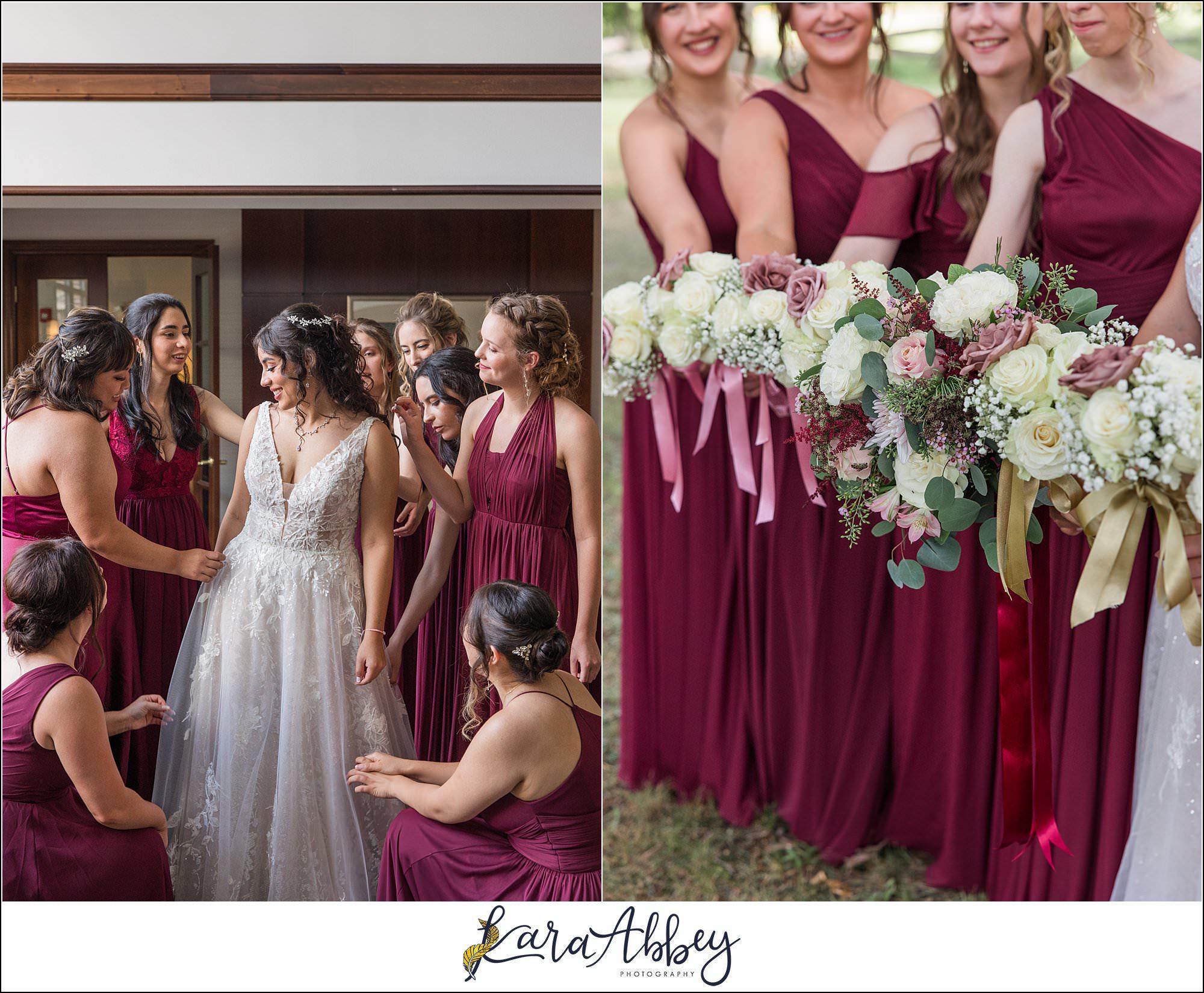 Amazing Wedding Photography by Irwin PA Photographer - THE EVENT ON SUNNY BROOK SUNNY HILLS GOLF COURSE IN KENT, OH