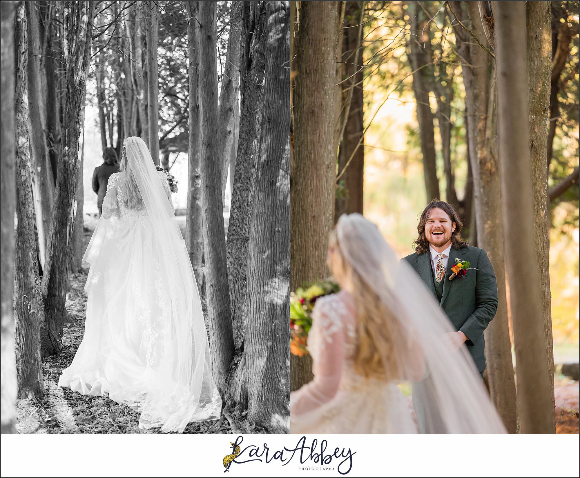 Amazing Wedding Photography by Irwin PA Photographer - GREEN GABLES RESTAURANT IN JENNERSTOWN, PA