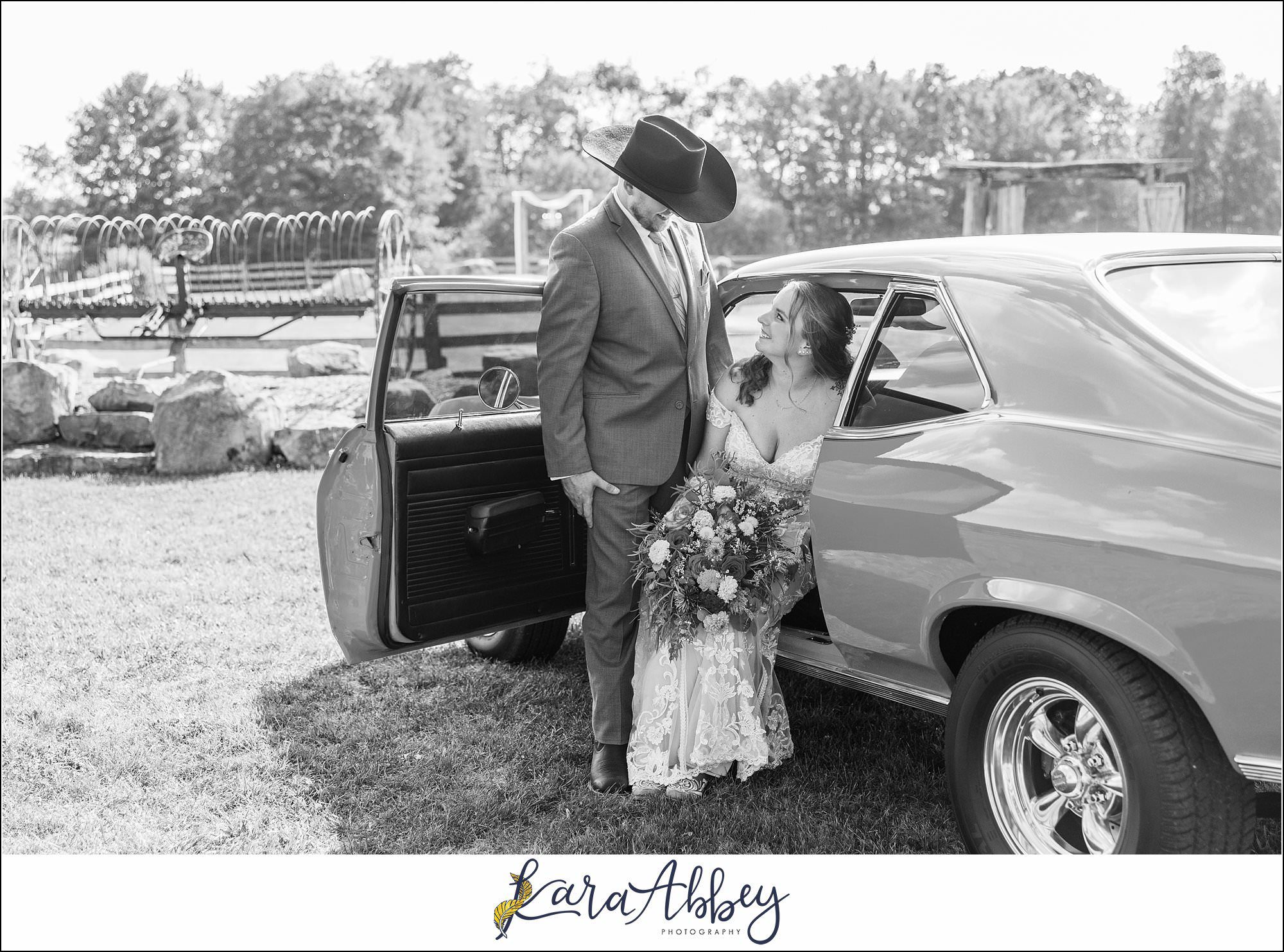 Amazing Wedding Photography by Irwin PA Photographer - PINEROCK FARM IN CHAMPION, PA