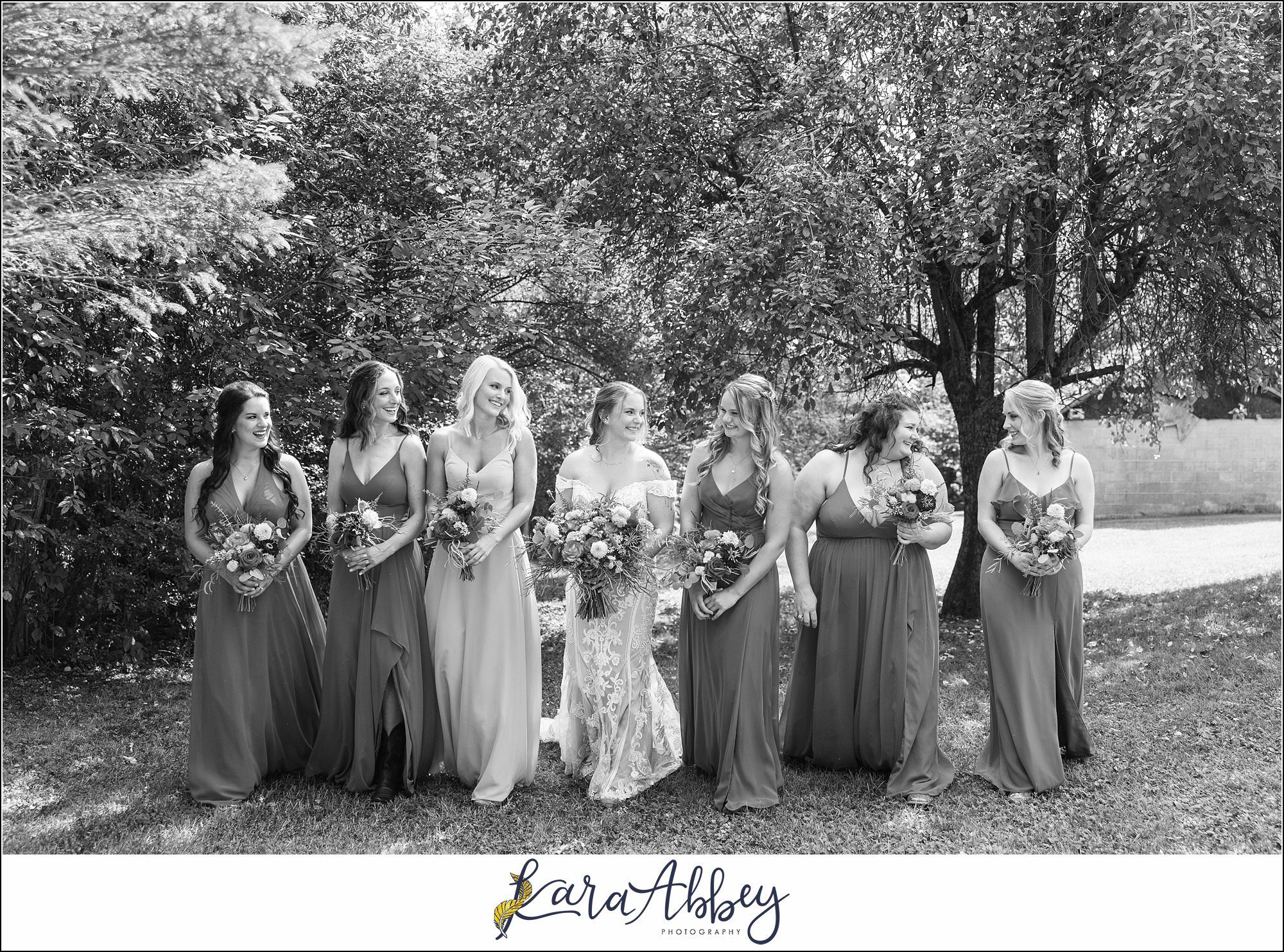Amazing Wedding Photography by Irwin PA Photographer - PINEROCK FARM IN CHAMPION, PA