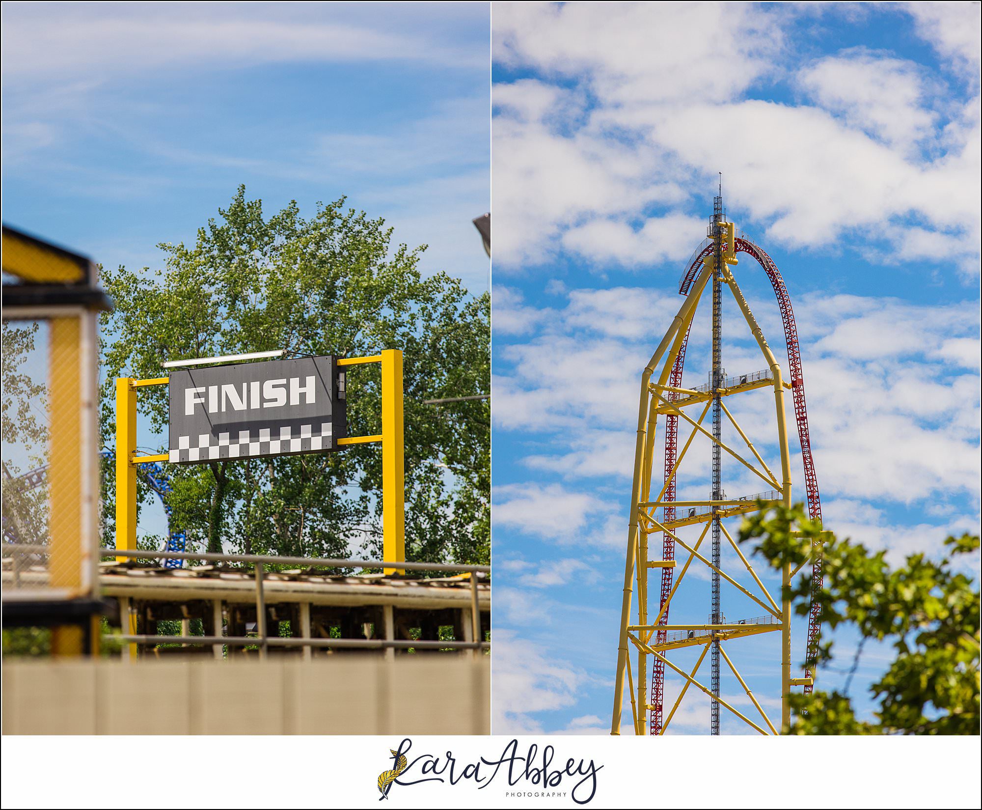 The Adventuring Abbeys at Cedar Point and Castaway Bay in Sandusky OH