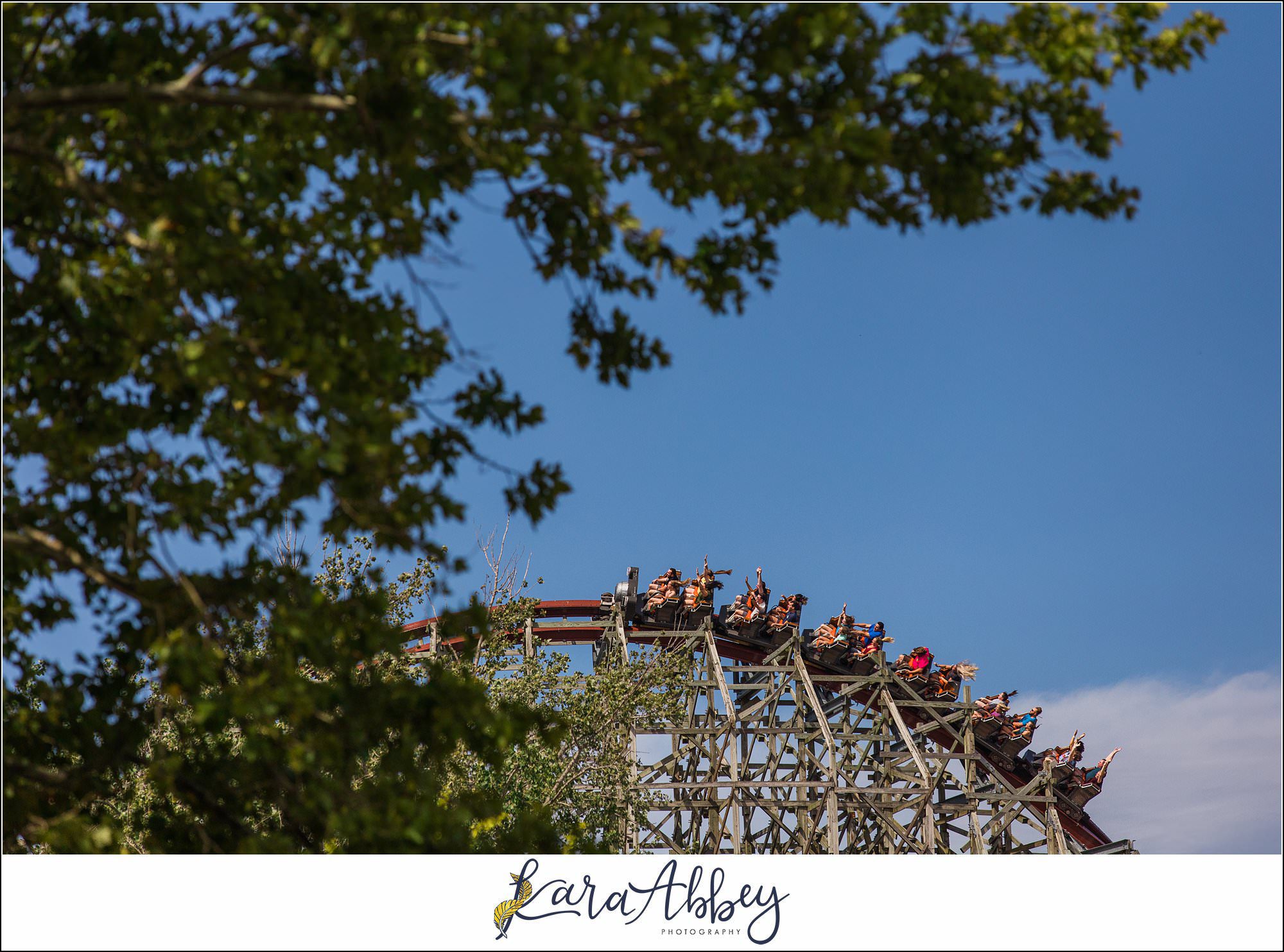 The Adventuring Abbeys at Cedar Point and Castaway Bay in Sandusky OH