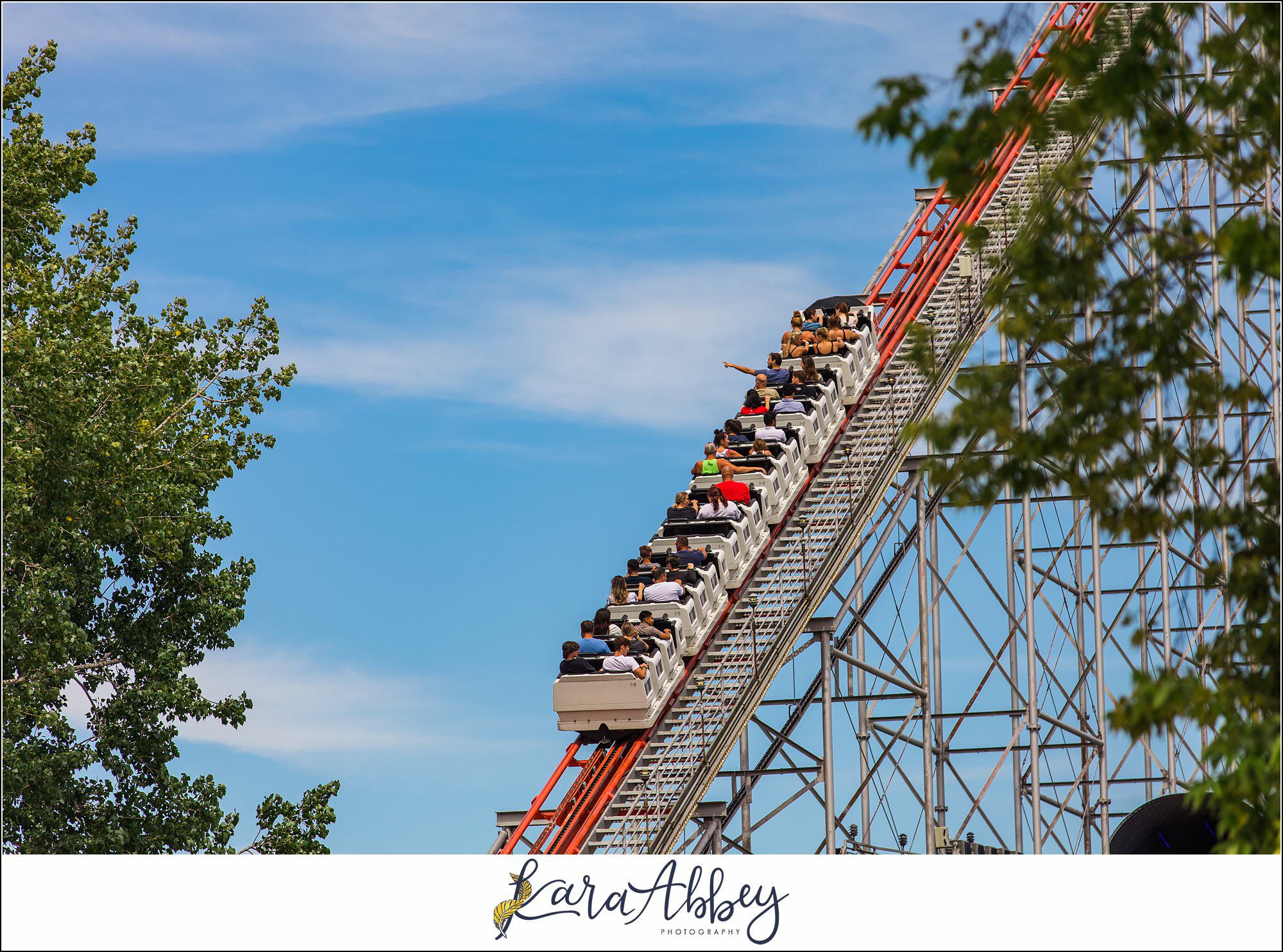 The Adventuring Abbeys at Cedar Point and Castaway Bay in Sandusky OH