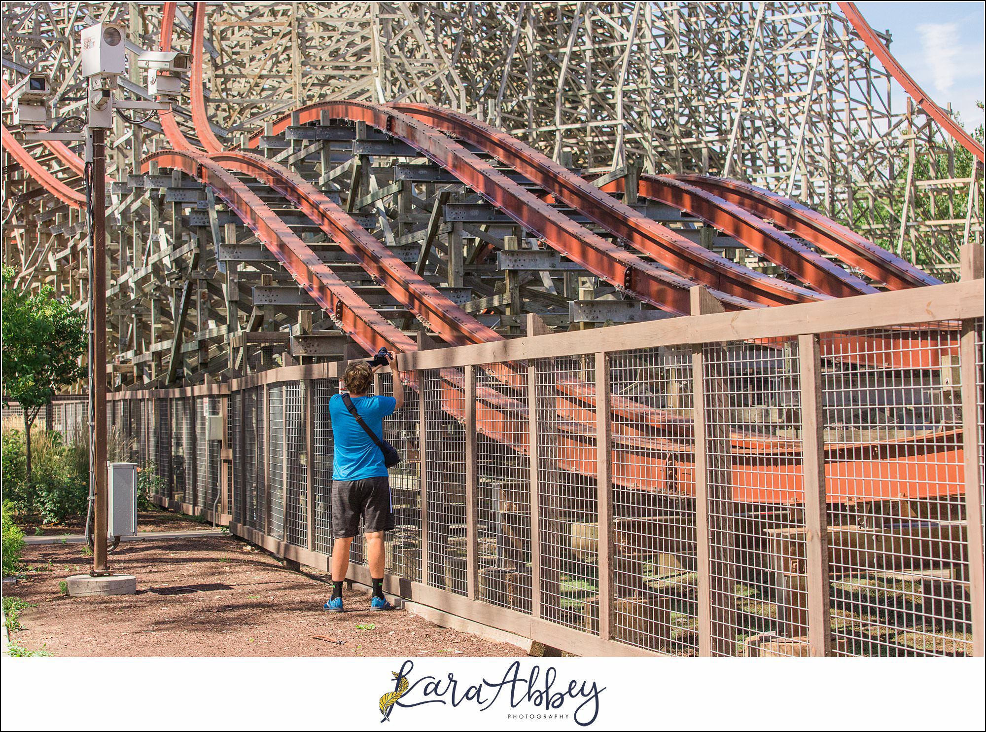 The Adventuring Abbeys at Cedar Point and Castaway Bay in Sandusky OH