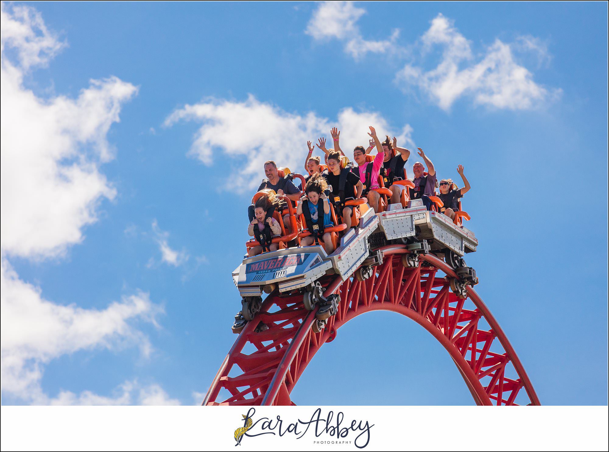 The Adventuring Abbeys at Cedar Point and Castaway Bay in Sandusky OH