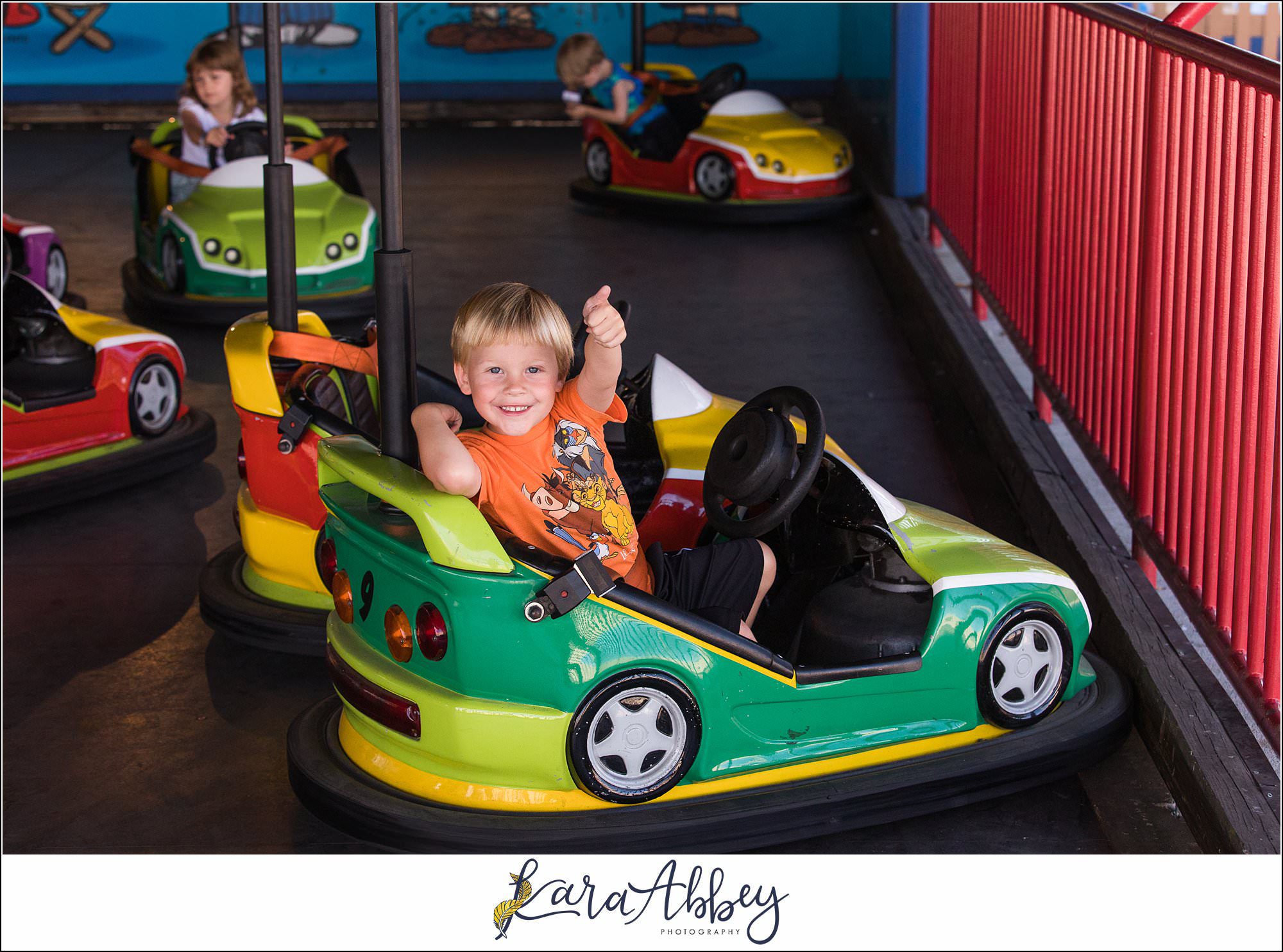 The Adventuring Abbeys at Cedar Point and Castaway Bay in Sandusky OH