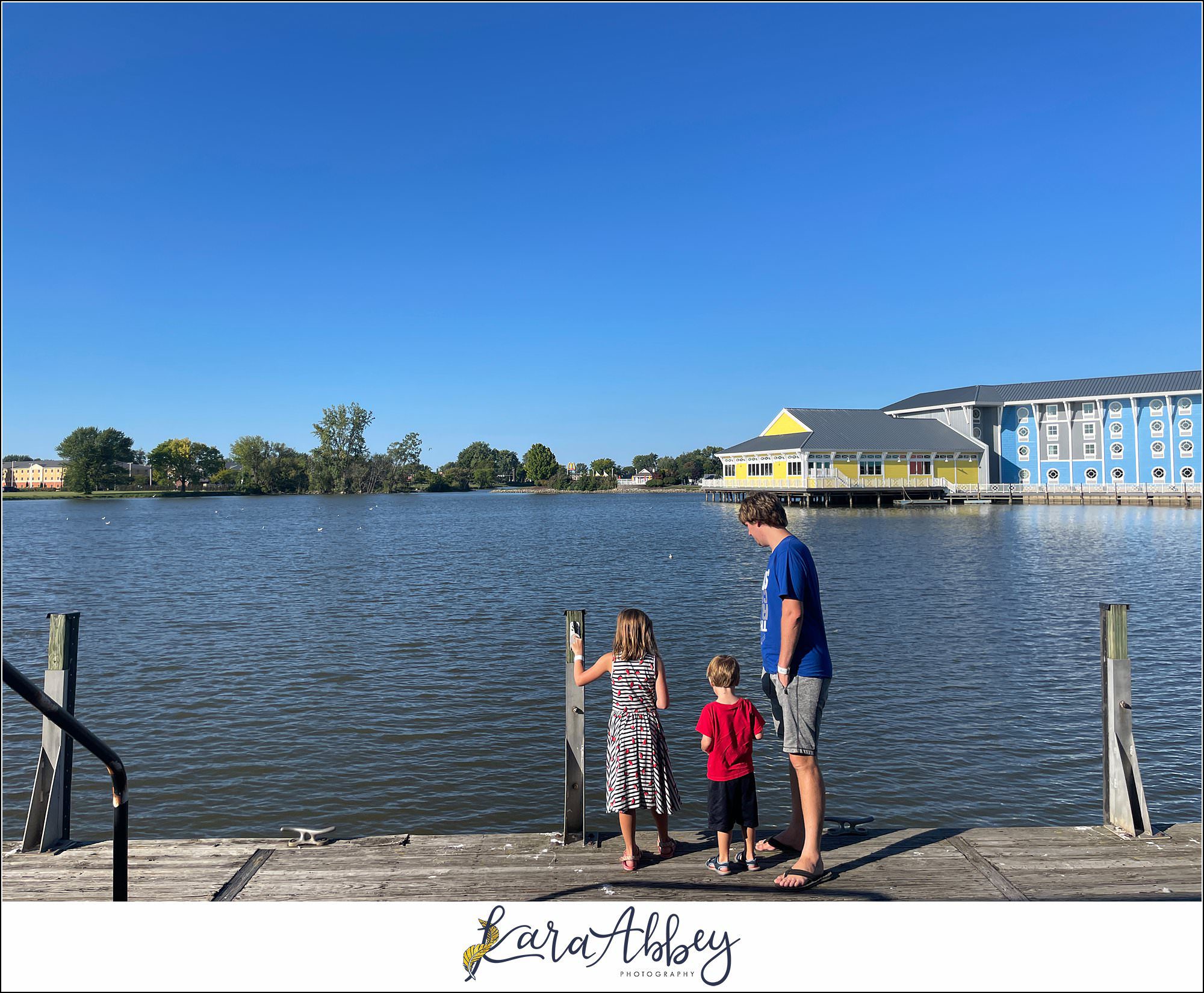 The Adventuring Abbeys at Cedar Point and Castaway Bay in Sandusky OH
