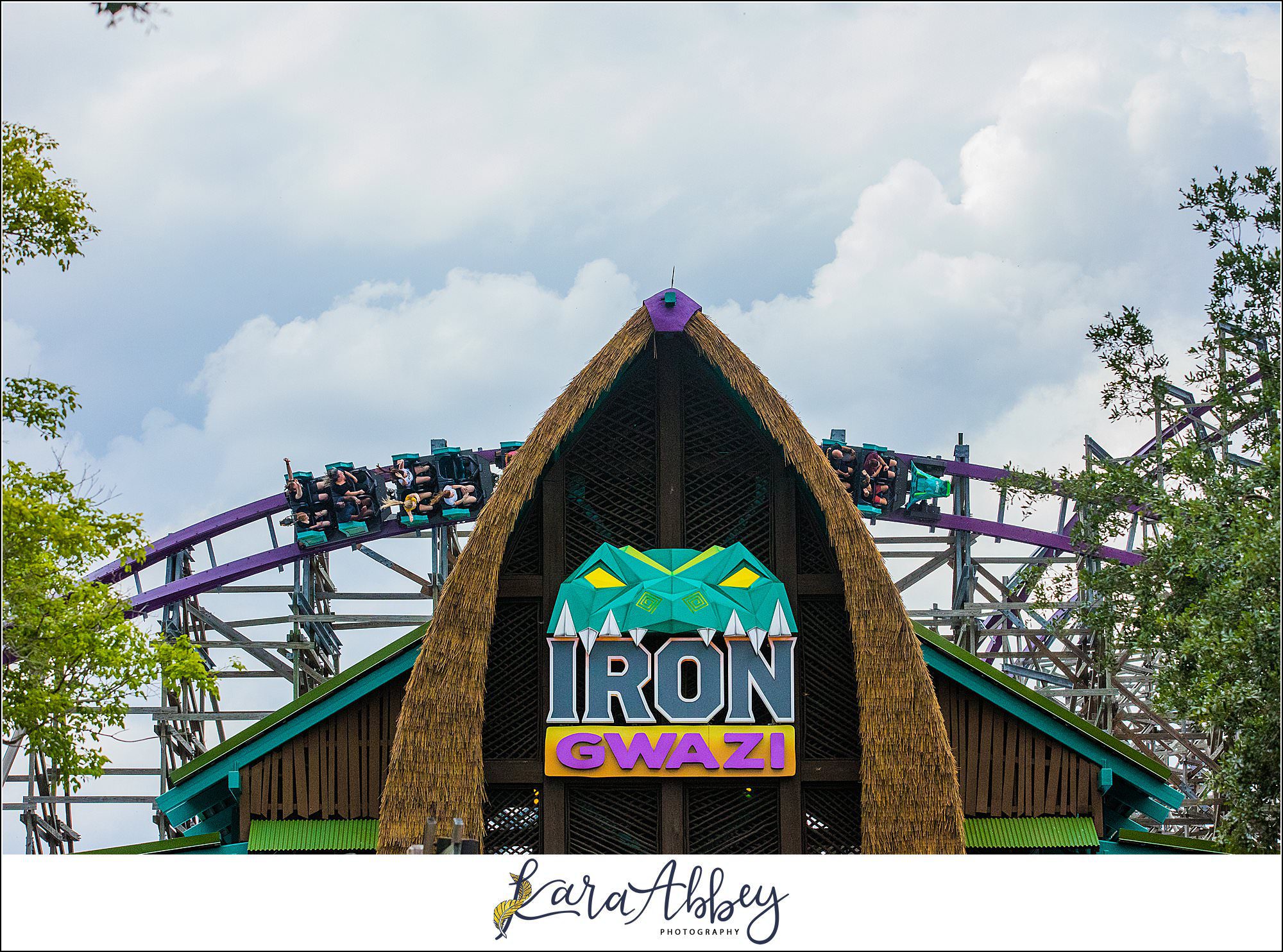 Amazing Amusement Park Photography by Roller Coaster Photographer_Busch Gardens Tampa
