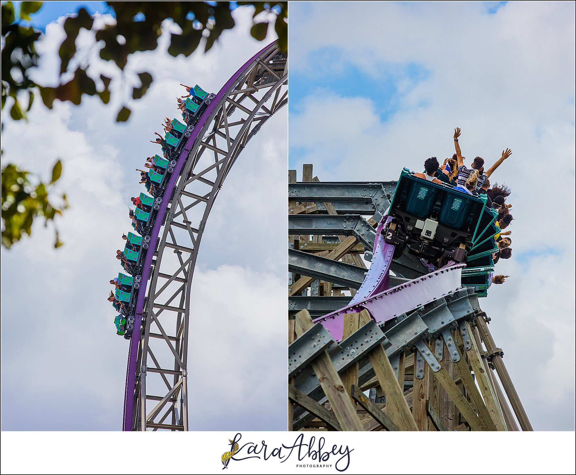 Amazing Amusement Park Photography by Roller Coaster Photographer_Busch Gardens Tampa