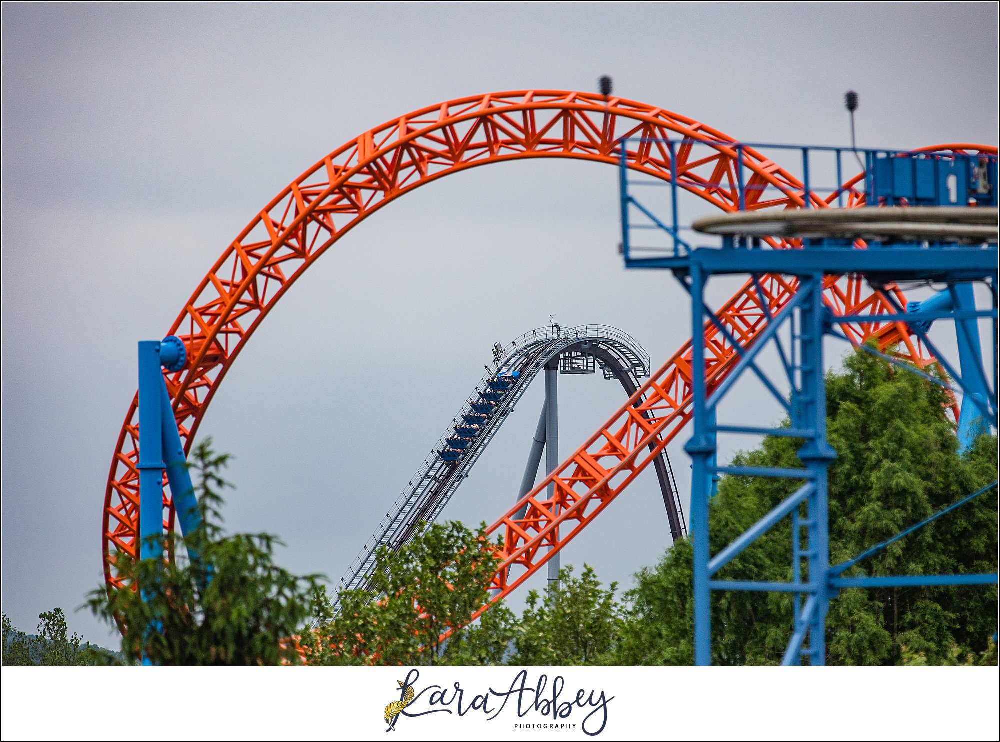 Amazing Amusement Park Photography by Roller Coaster Photographer Hersheypark