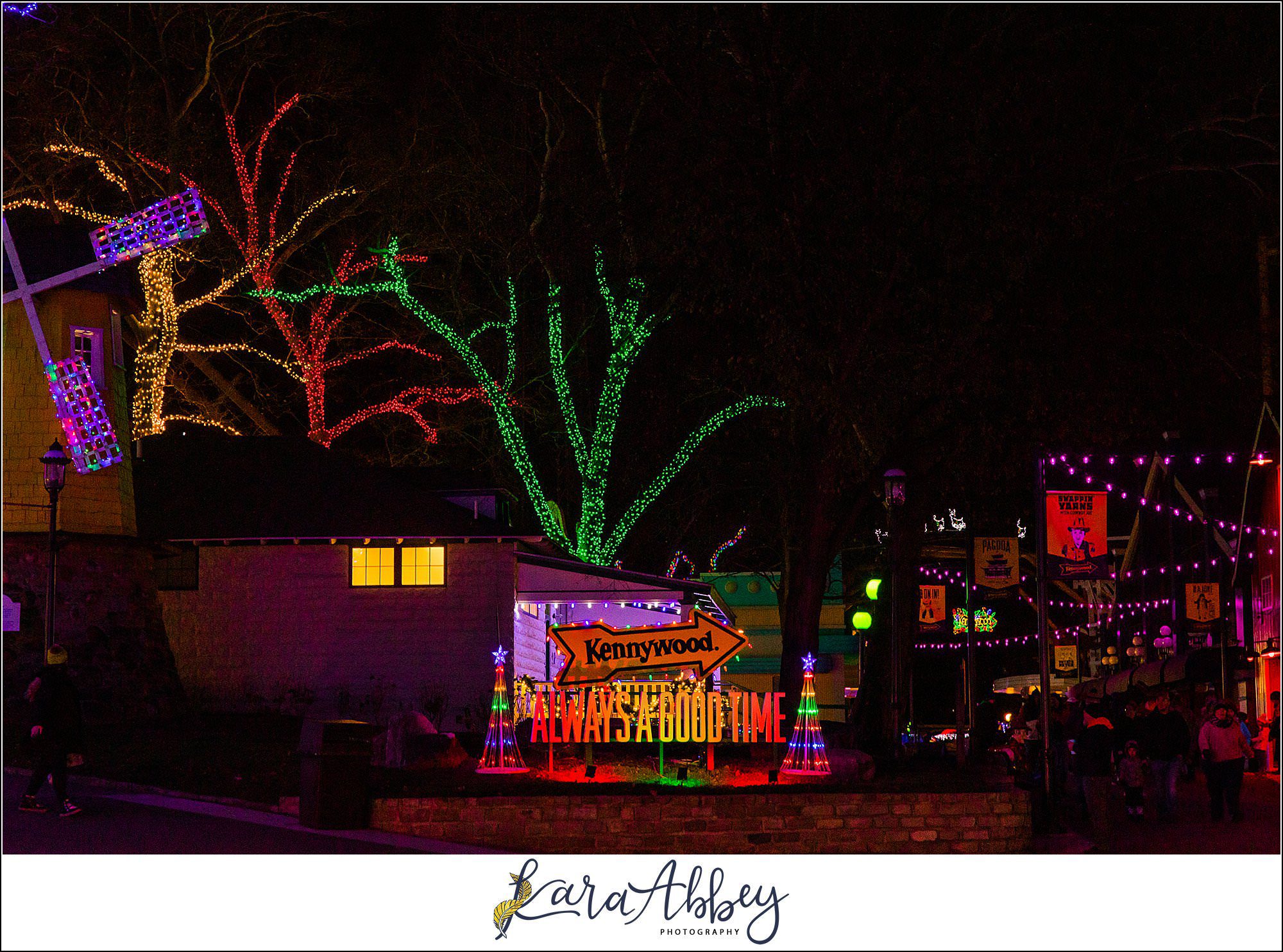 Amazing Amusement Park Photography by Roller Coaster Photographer_Kennywood Park