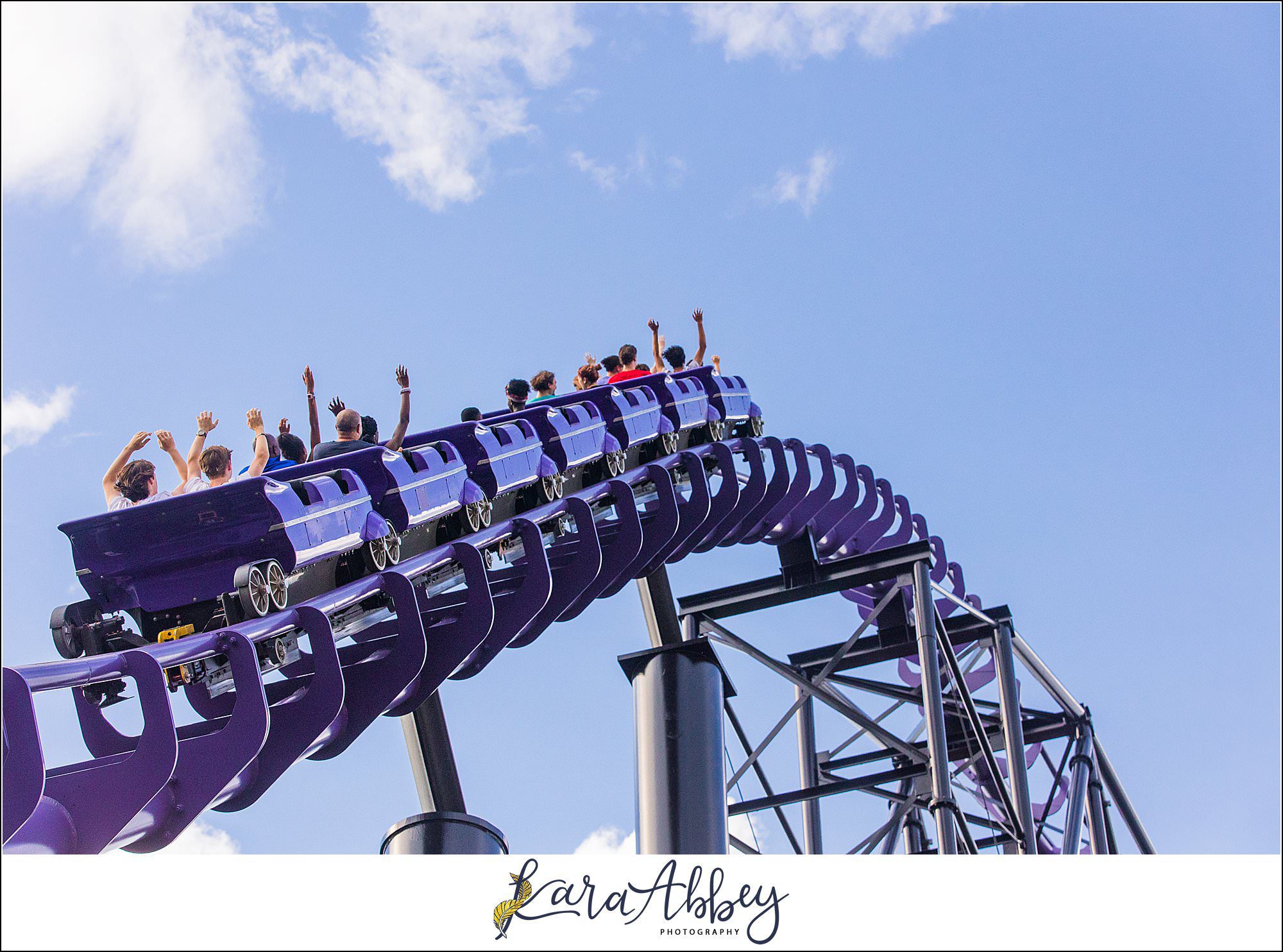 Amazing Amusement Park Photography by Roller Coaster Photographer_Kennywood Park