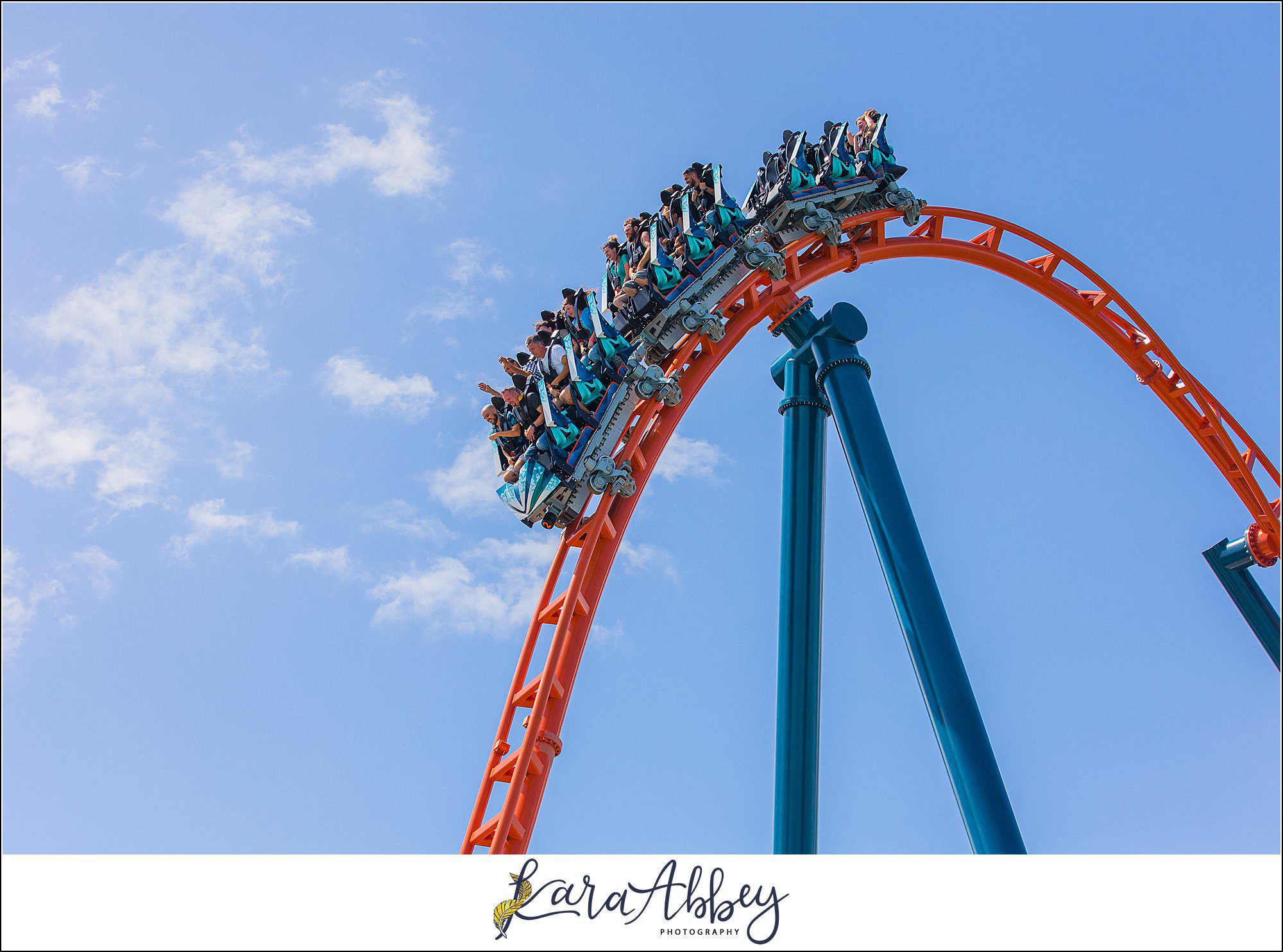 Amazing Amusement Park Photography by Roller Coaster Photographer_Sea World Orlando