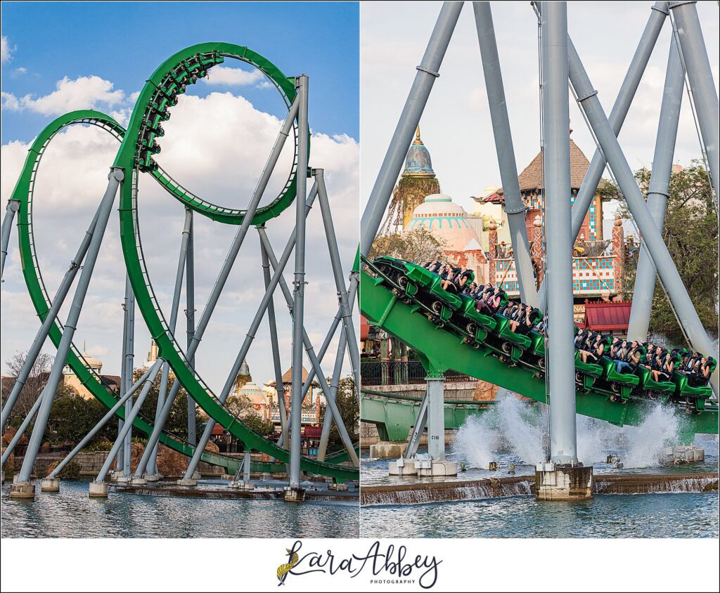 Amazing Amusement Park Photography by Roller Coaster Photographer_Universal Islands of Adventure