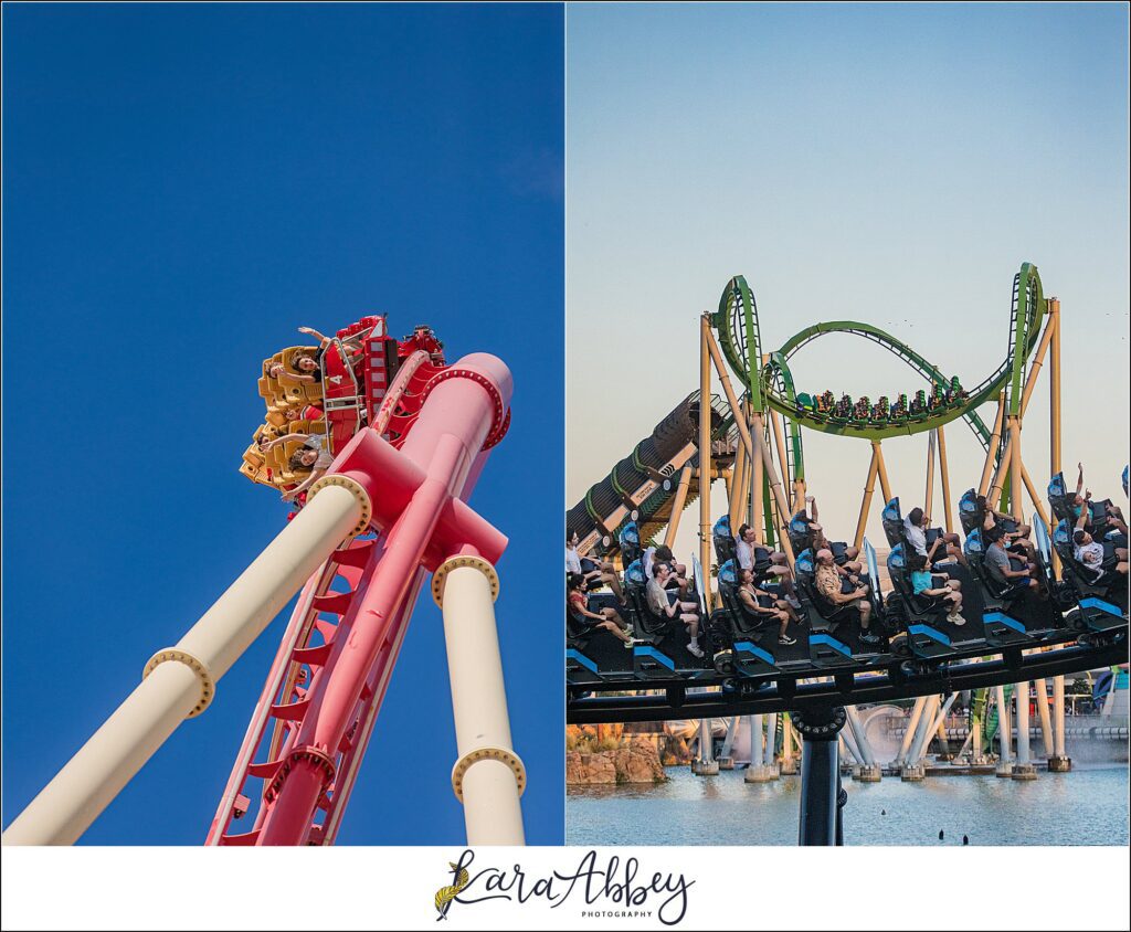 Amazing Amusement Park Photography by Roller Coaster Photographer_Universal Islands of Adventure