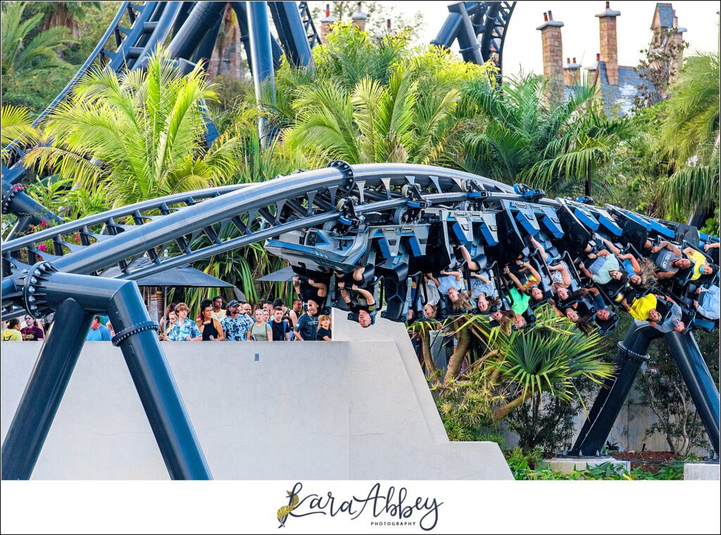 Amazing Amusement Park Photography by Roller Coaster Photographer_Universal Islands of Adventure